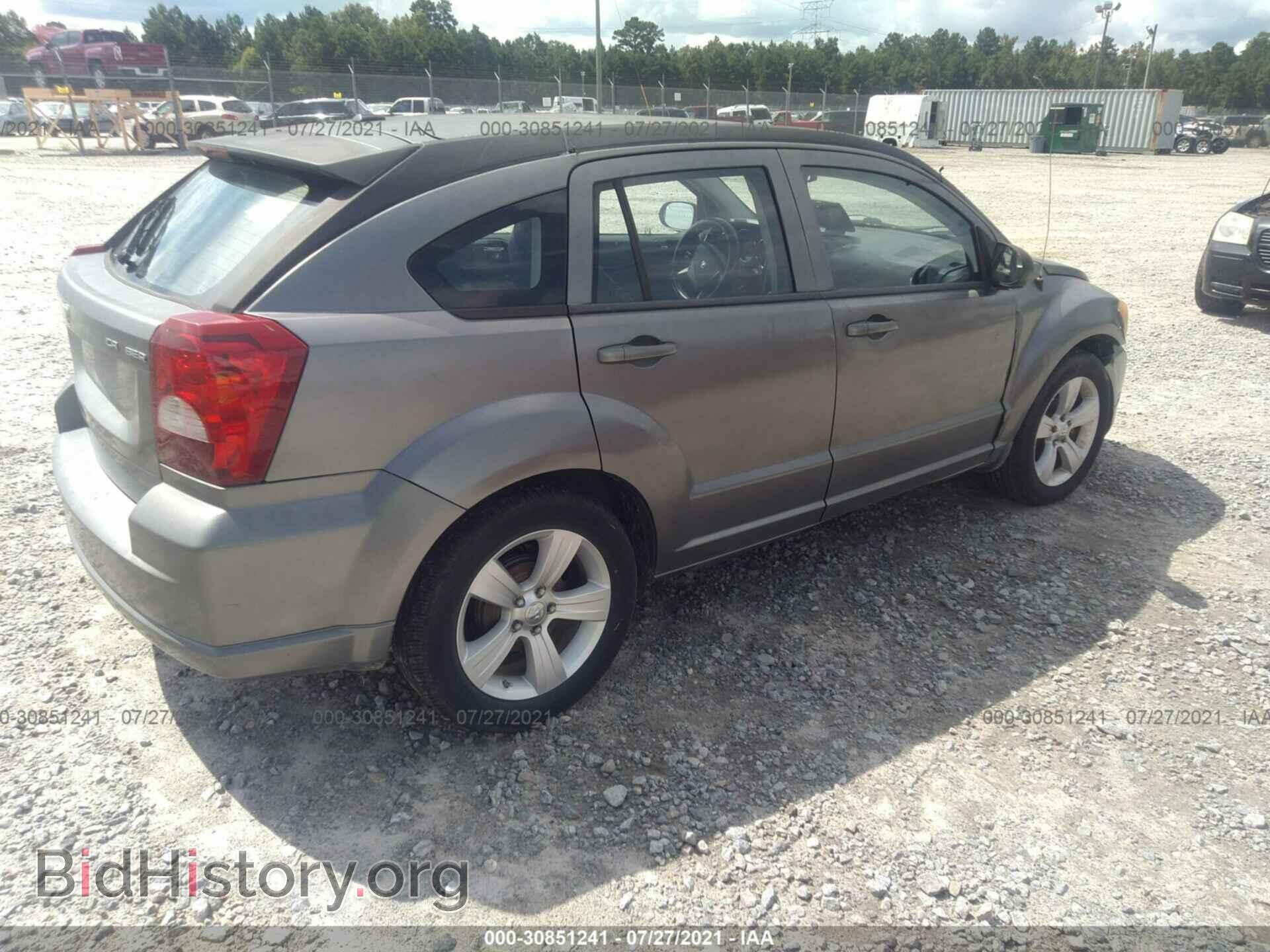 2011 DODGE CALIBER - VIN: 1B3CB3HA3BD269404 - Фото 4