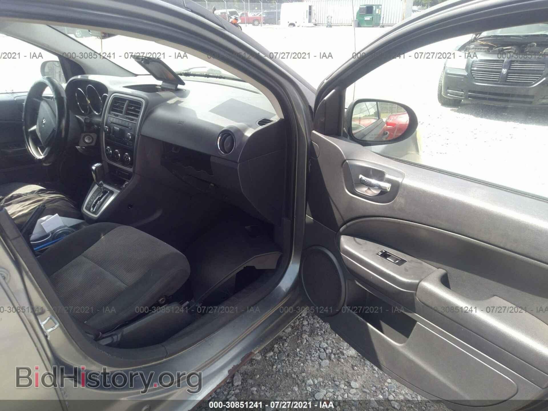 2011 DODGE CALIBER - VIN: 1B3CB3HA3BD269404 - Фото 5