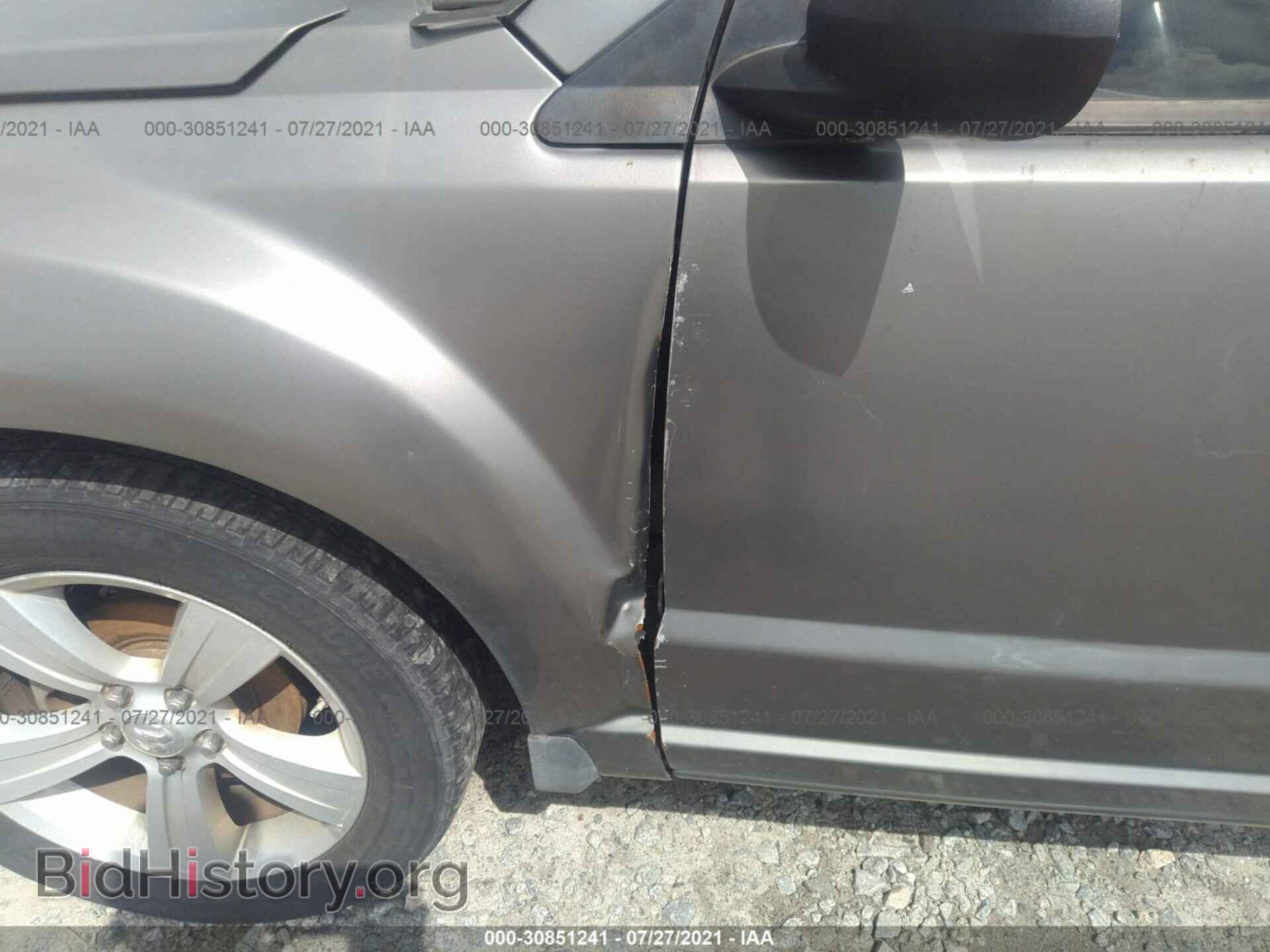 2011 DODGE CALIBER - VIN: 1B3CB3HA3BD269404 - Фото 6