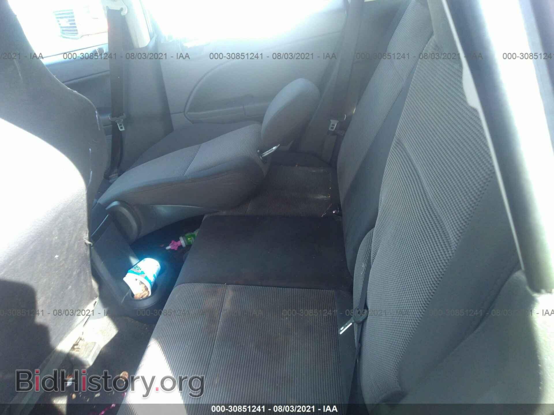 2011 DODGE CALIBER - VIN: 1B3CB3HA3BD269404 - Фото 8