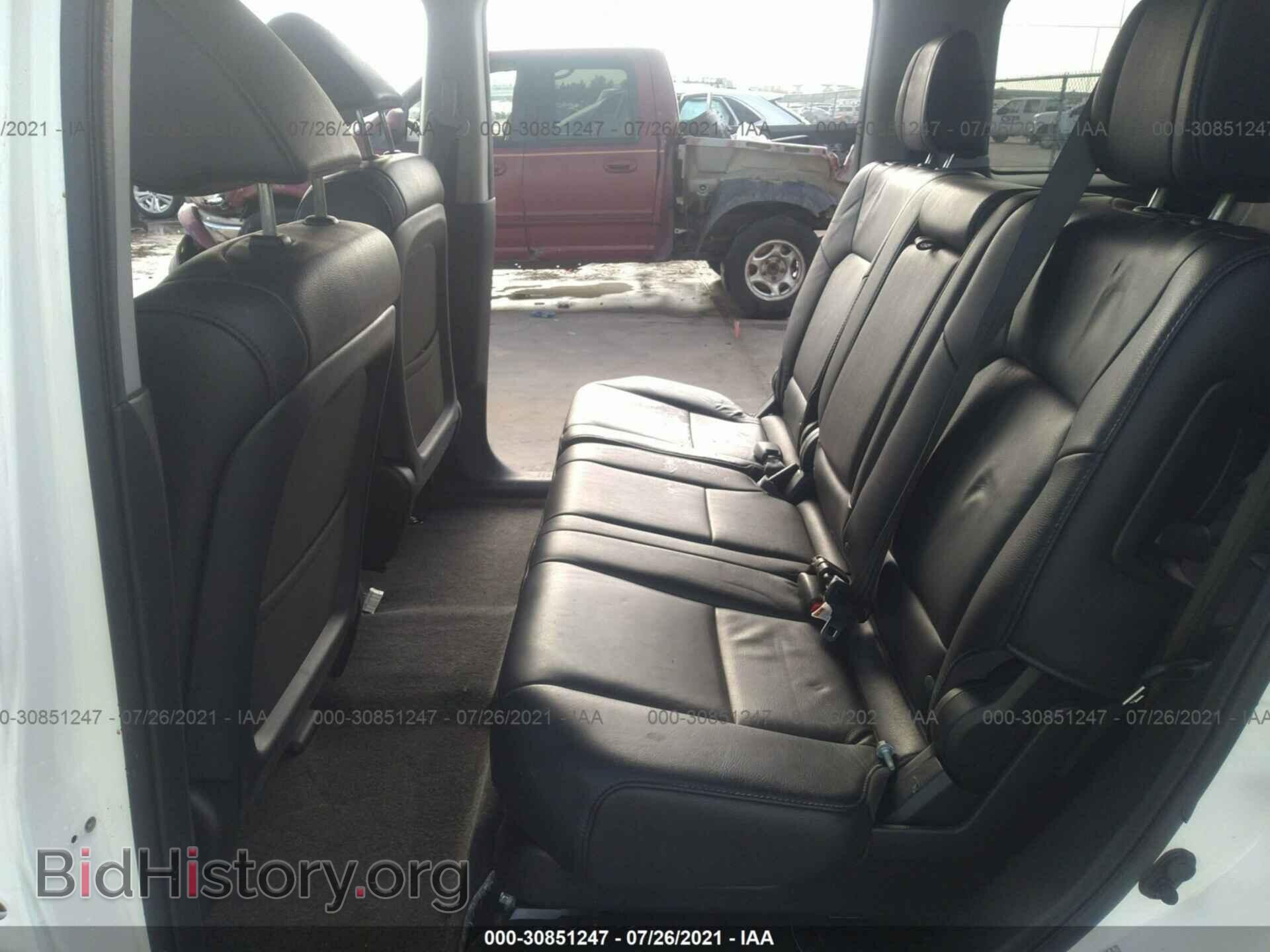 2012 HONDA PILOT - VIN: 5FNYF3H92CB020164 - Фото 8