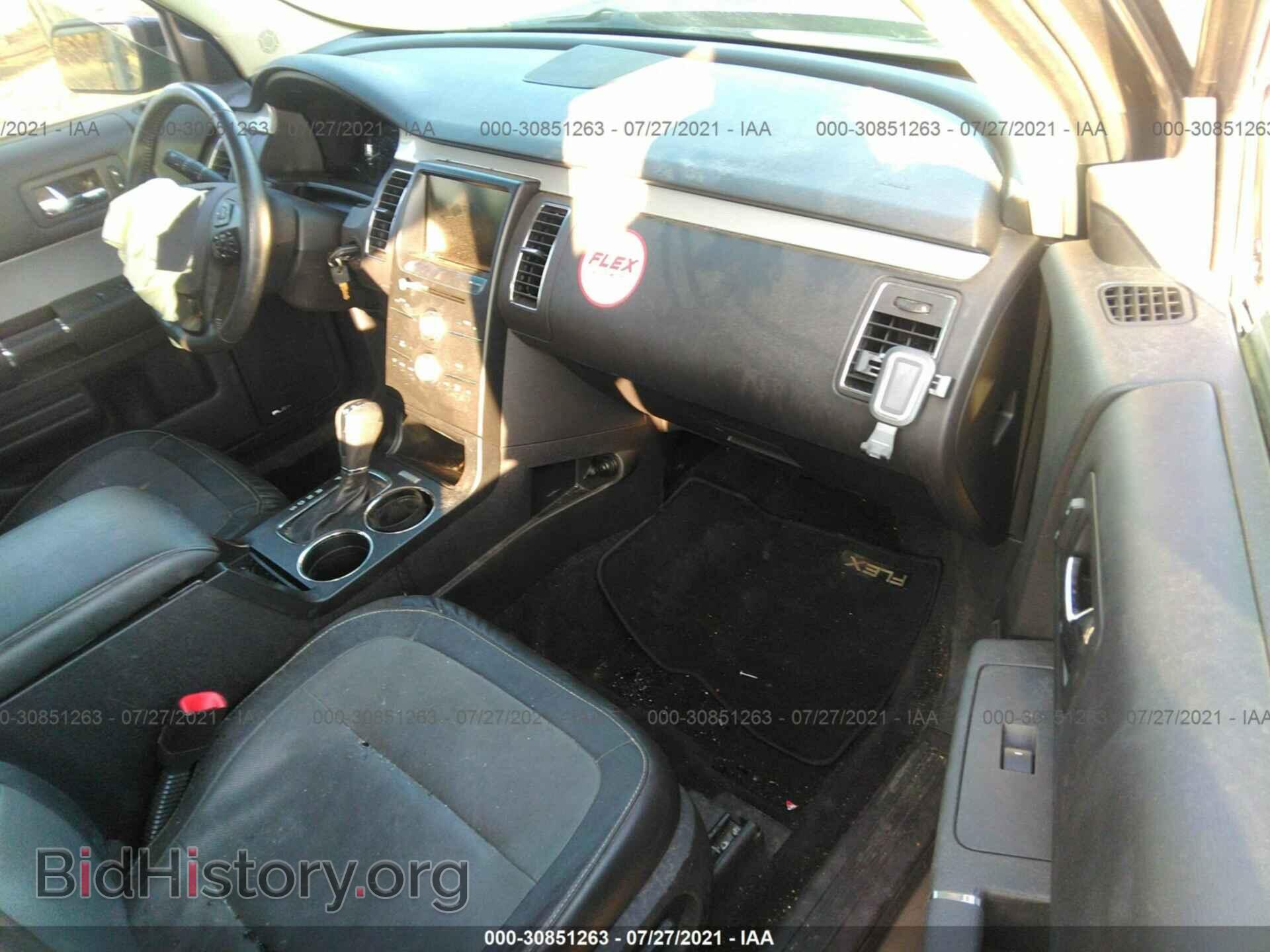 2014 FORD FLEX - VIN: 2FMGK5C81EBD13678 - Photo 5
