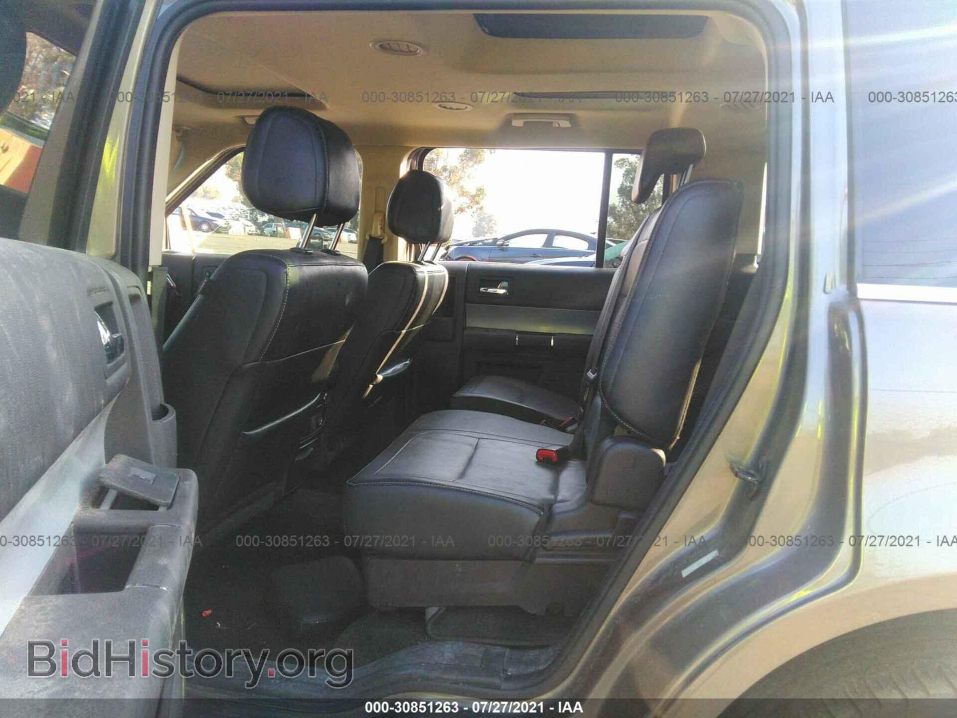 2014 FORD FLEX - VIN: 2FMGK5C81EBD13678 - Photo 8