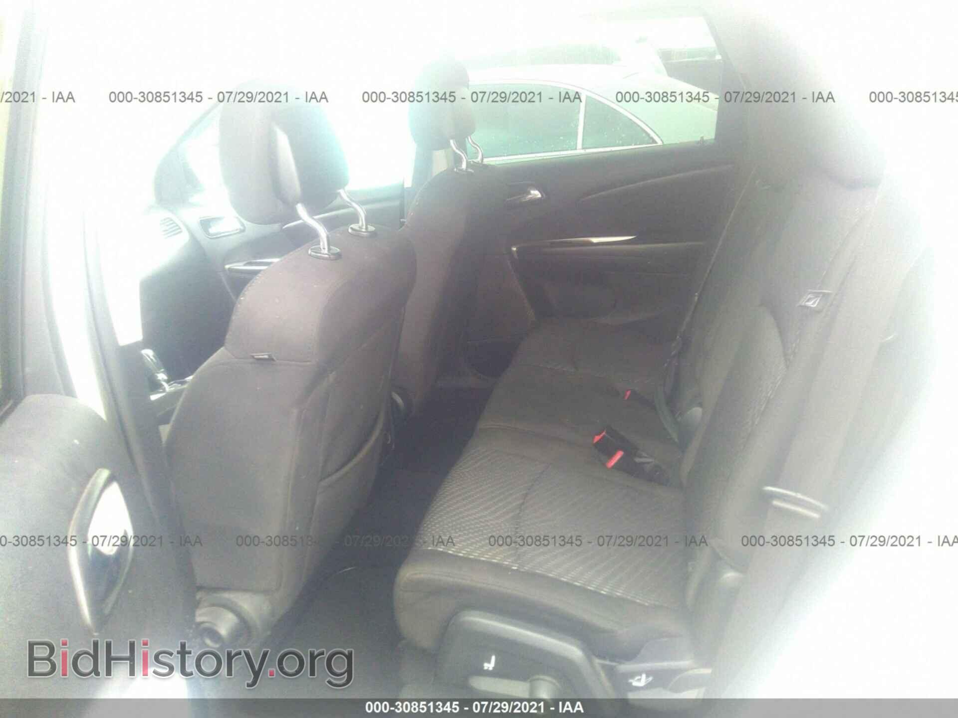 2015 DODGE JOURNEY - VIN: 3C4PDCAB3FT659111 - Фото 8