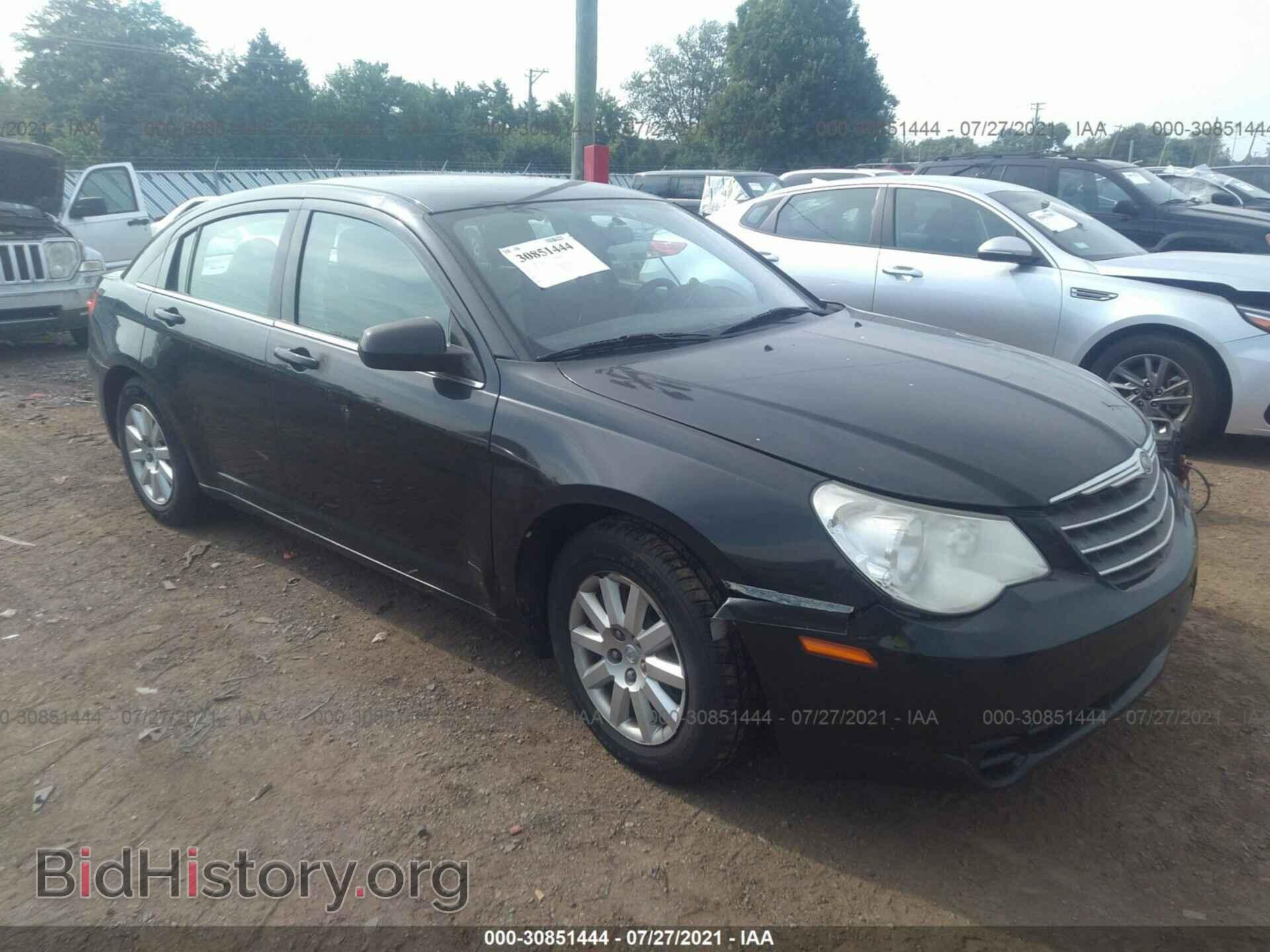 Фотография 1C3CC4FB5AN195008 - CHRYSLER SEBRING 2010