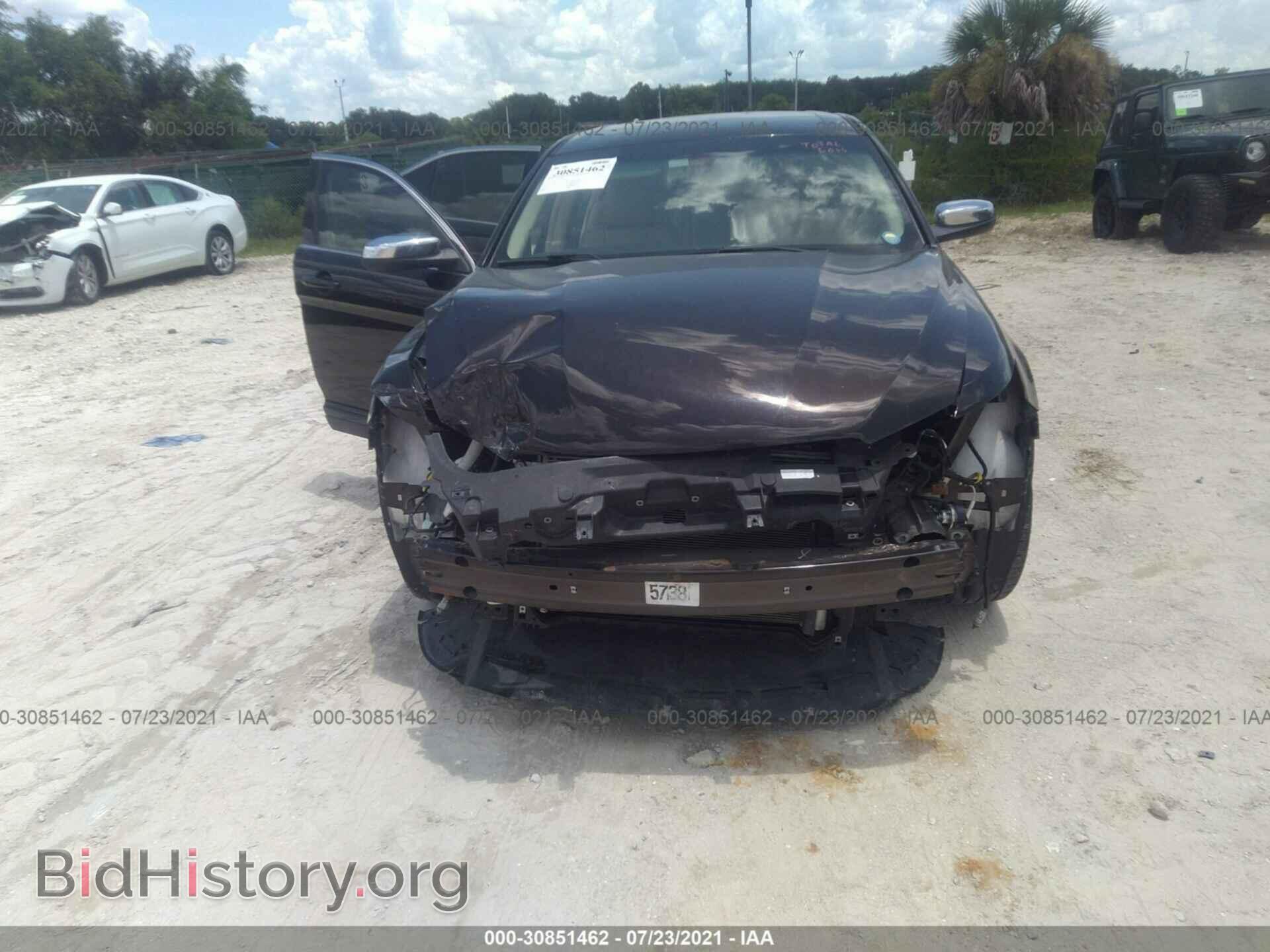 2013 FORD TAURUS - VIN: 1FAHP2F87DG192303 - Photo 6