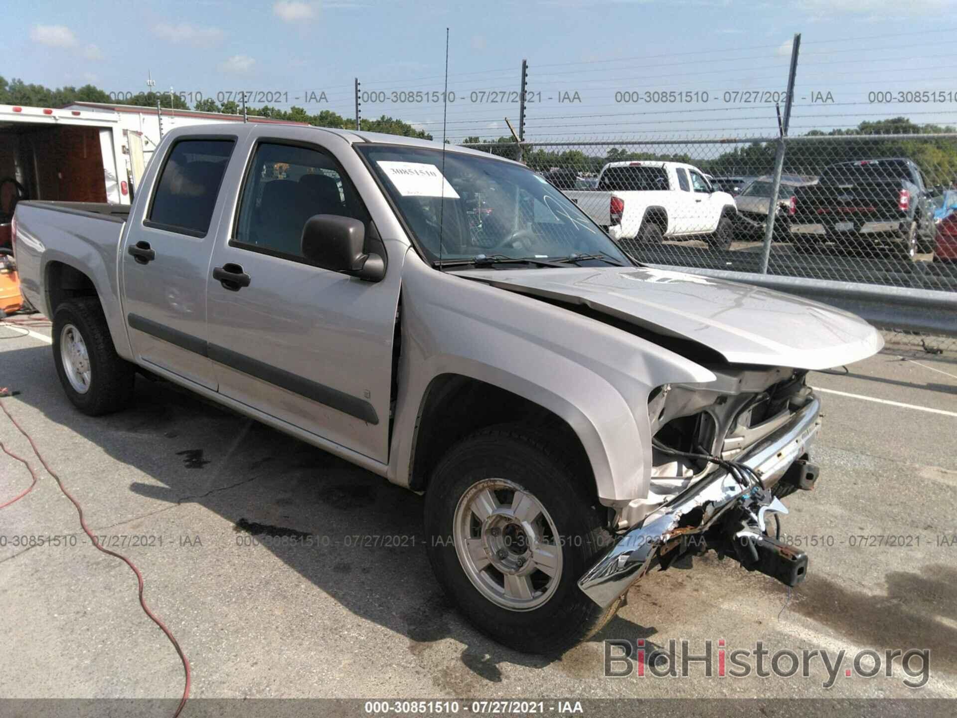 Photo 1GCCS136968321641 - CHEVROLET COLORADO 2006