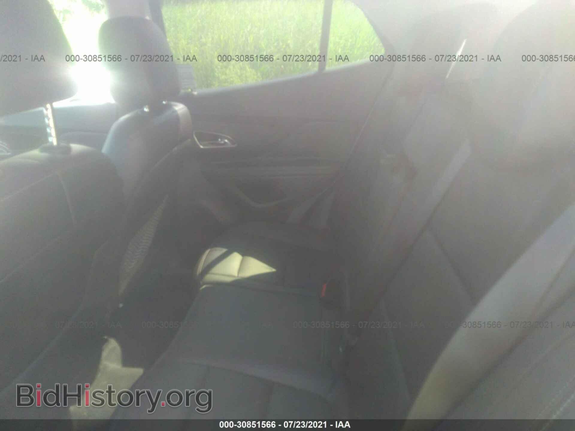 2013 BUICK ENCORE - VIN: KL4CJGSB9DB199054 - Photo 8