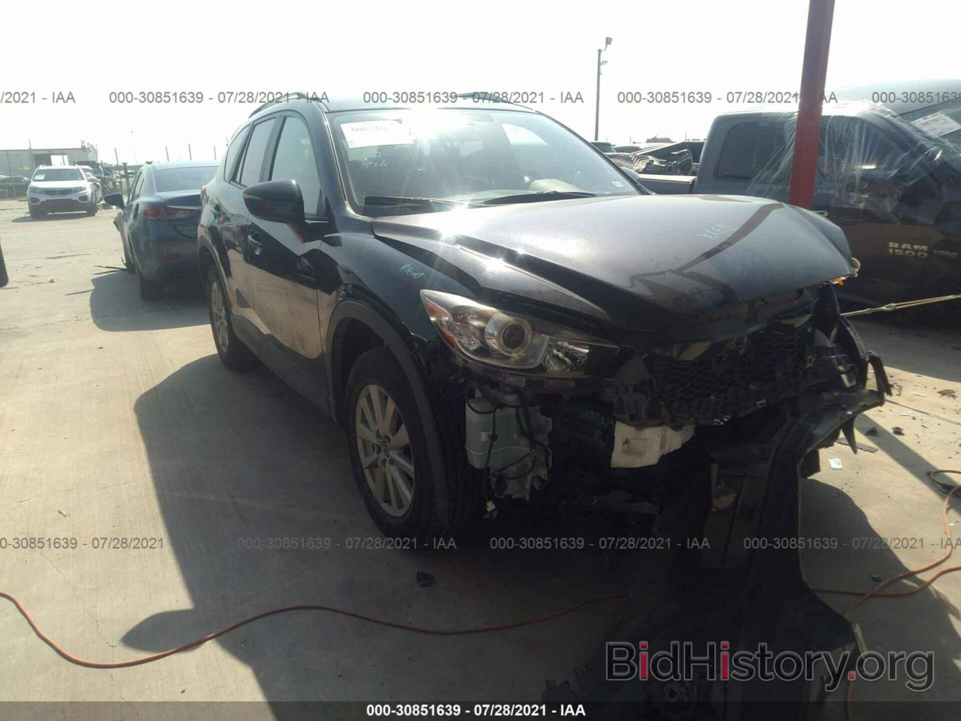 Photo JM3KE2CY4F0499036 - MAZDA CX-5 2015