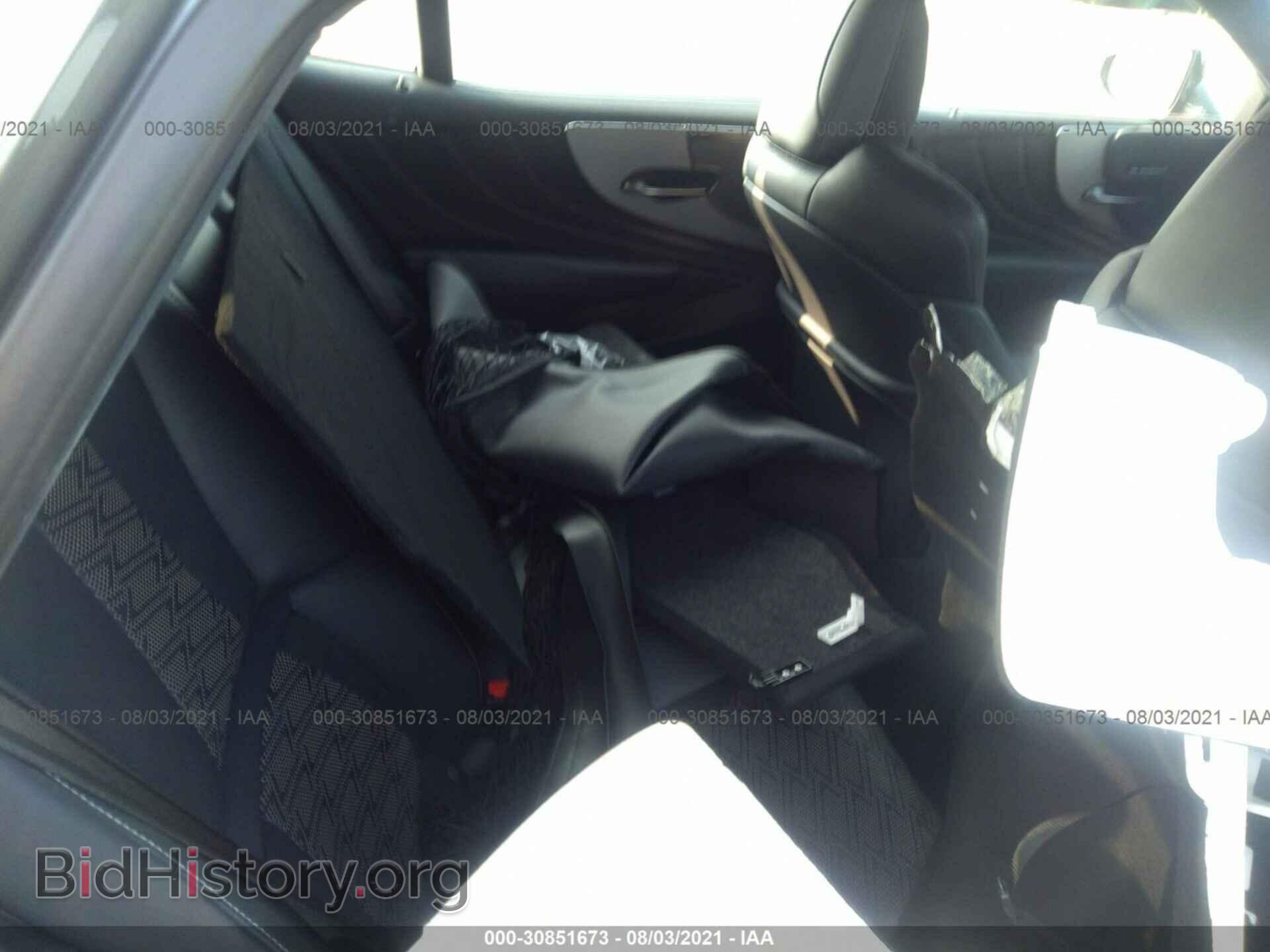 2018 LEXUS LS - VIN: JTHB51FF1J5001530 - Photo 8