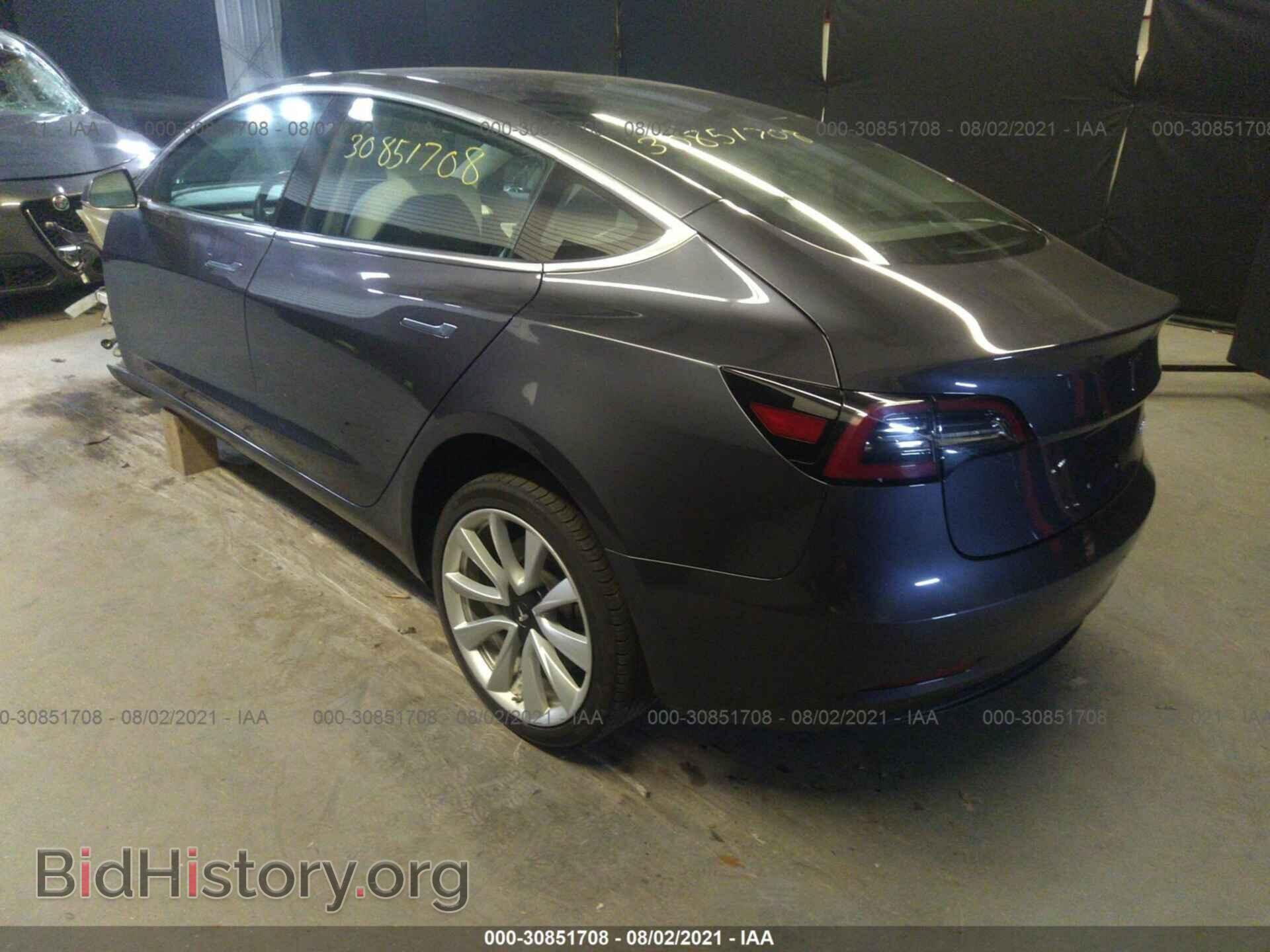 2018 TESLA MODEL 3 - VIN: 5YJ3E1EB9JF116217 - Photo 3