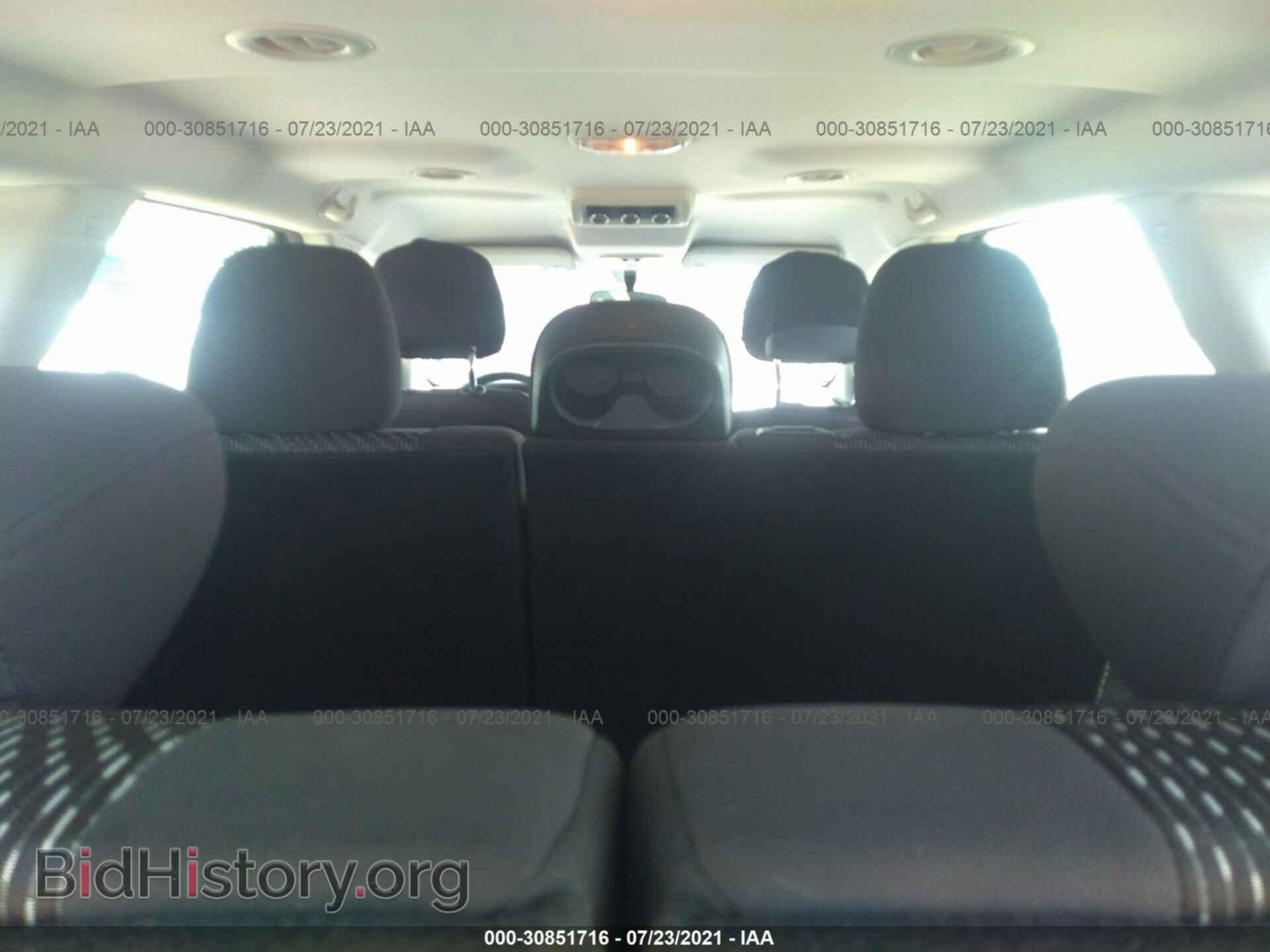 2013 DODGE JOURNEY - VIN: 3C4PDCAB1DT607456 - Фото 8