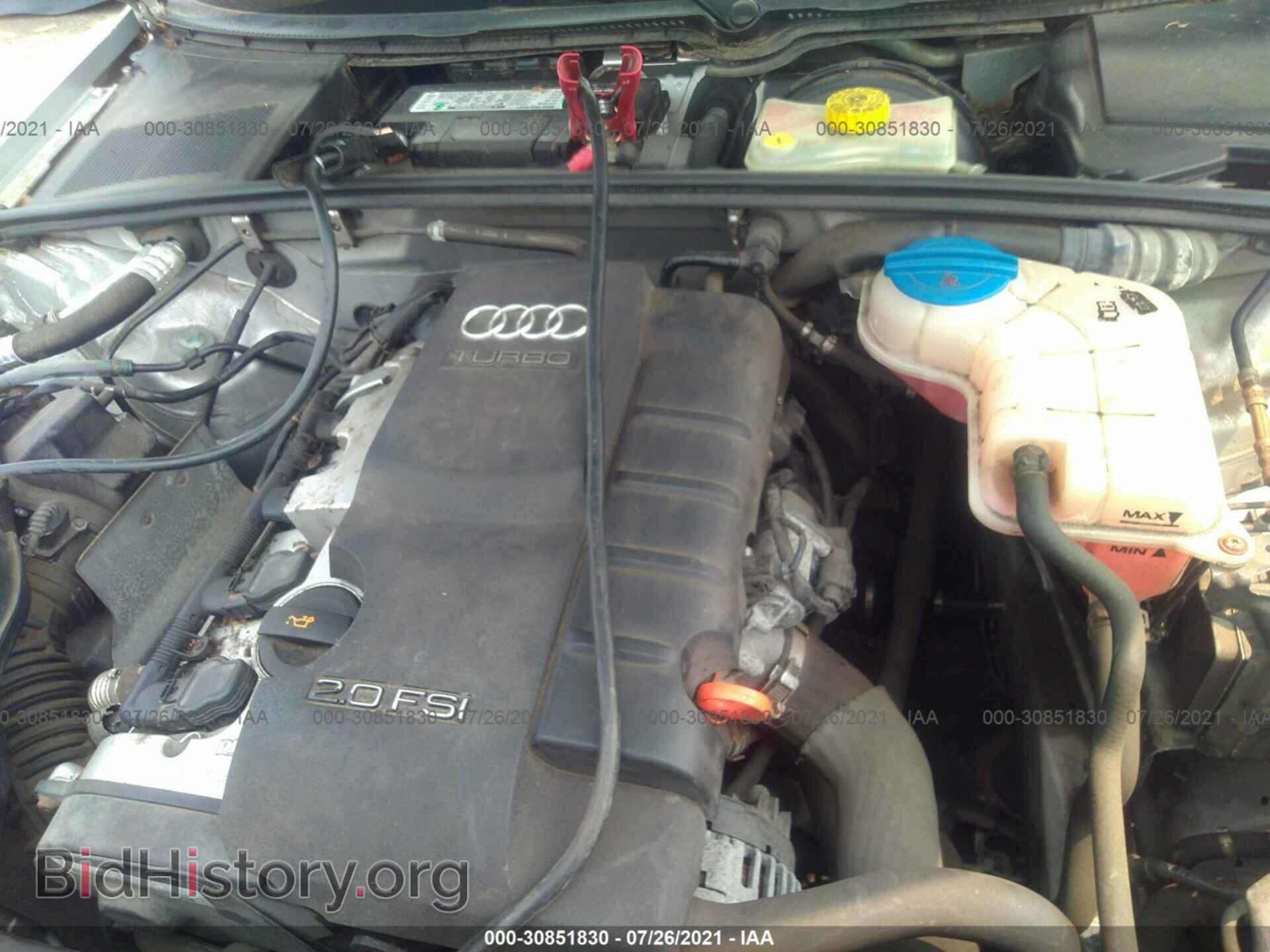 2006 AUDI A4 - VIN: WAUDF78E86A096517 - Фото 10
