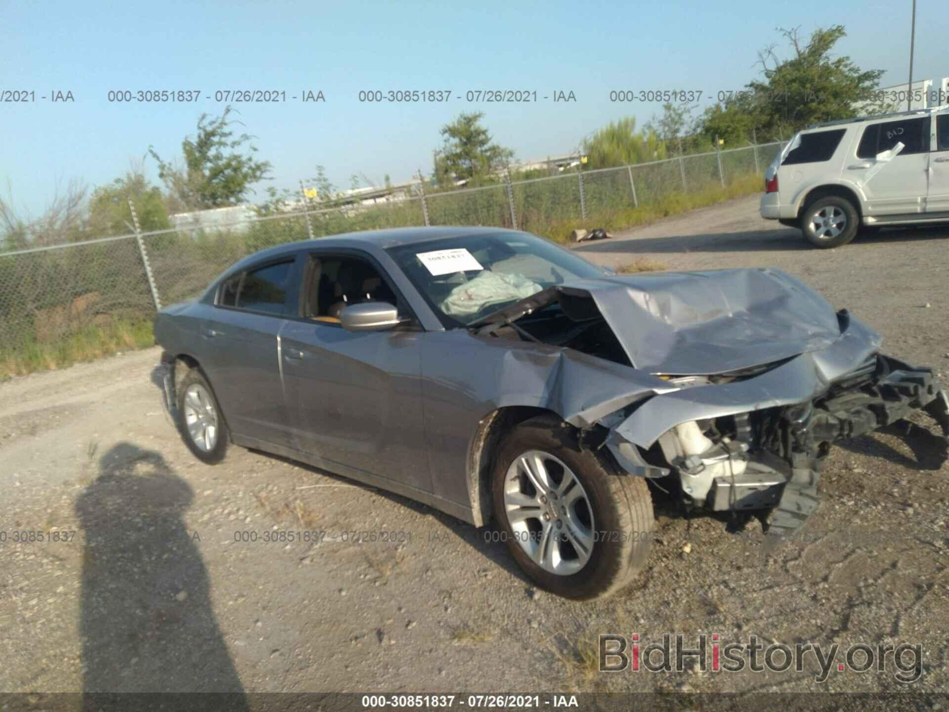 Photo 2C3CDXBG7HH612227 - DODGE CHARGER 2017