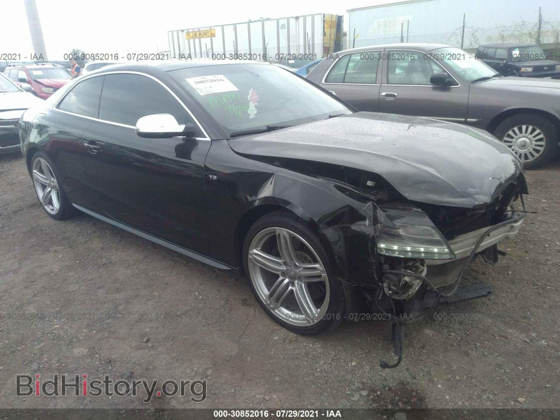 Photo WAUCVAFR2CA037069 - AUDI S5 2012