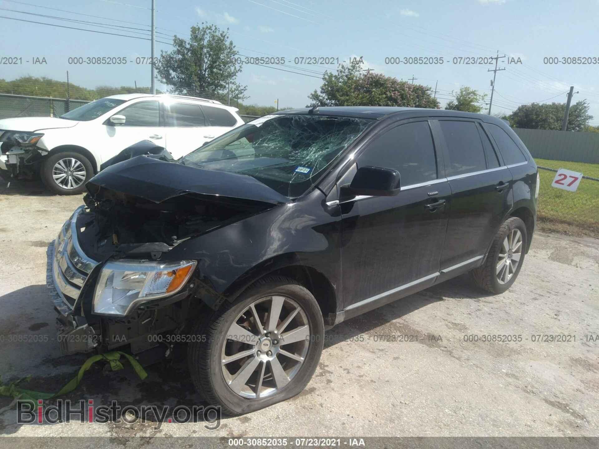 2008 FORD EDGE - VIN: 2FMDK39C58BA85773 - Photo 2
