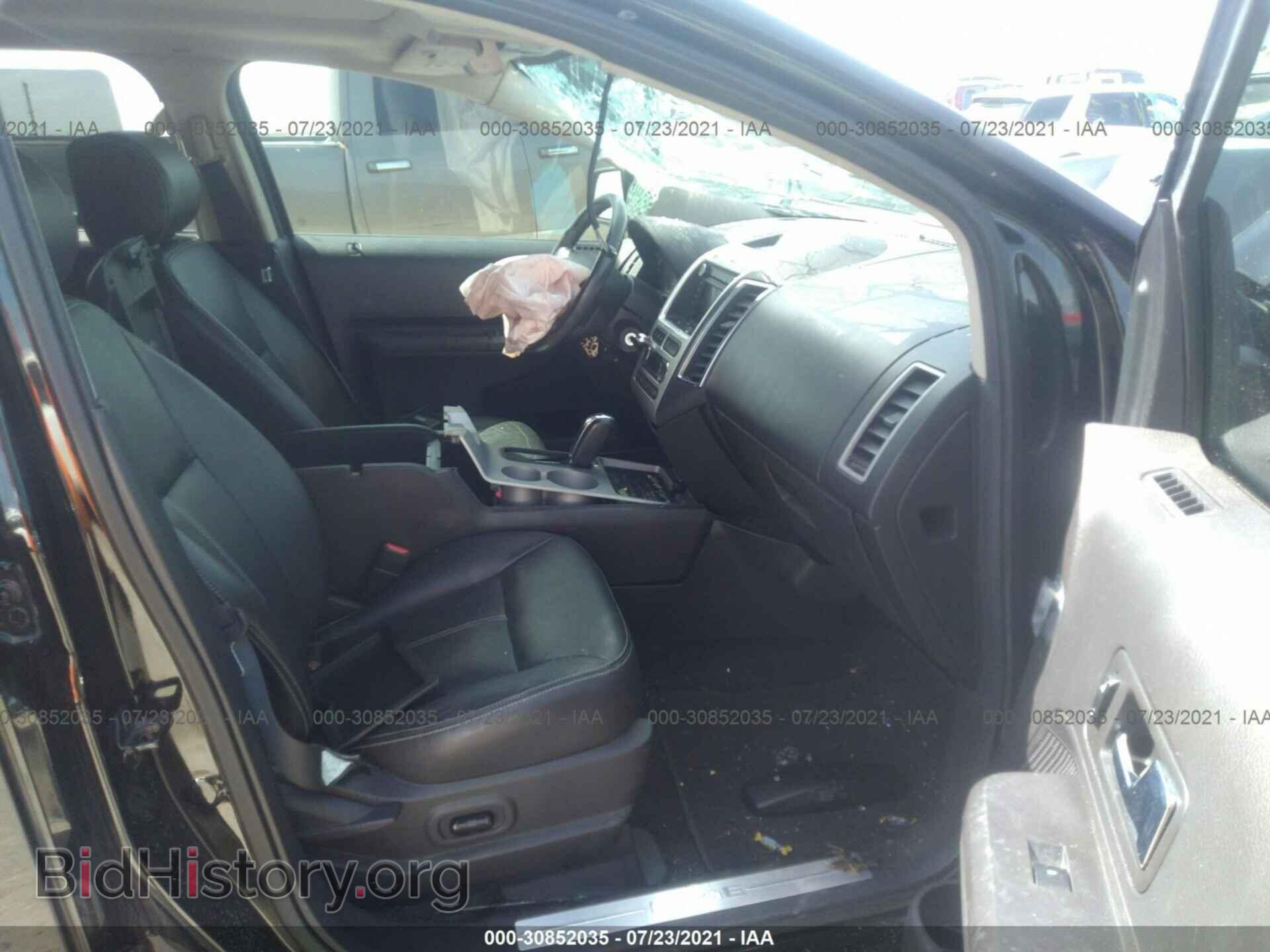 2008 FORD EDGE - VIN: 2FMDK39C58BA85773 - Photo 5