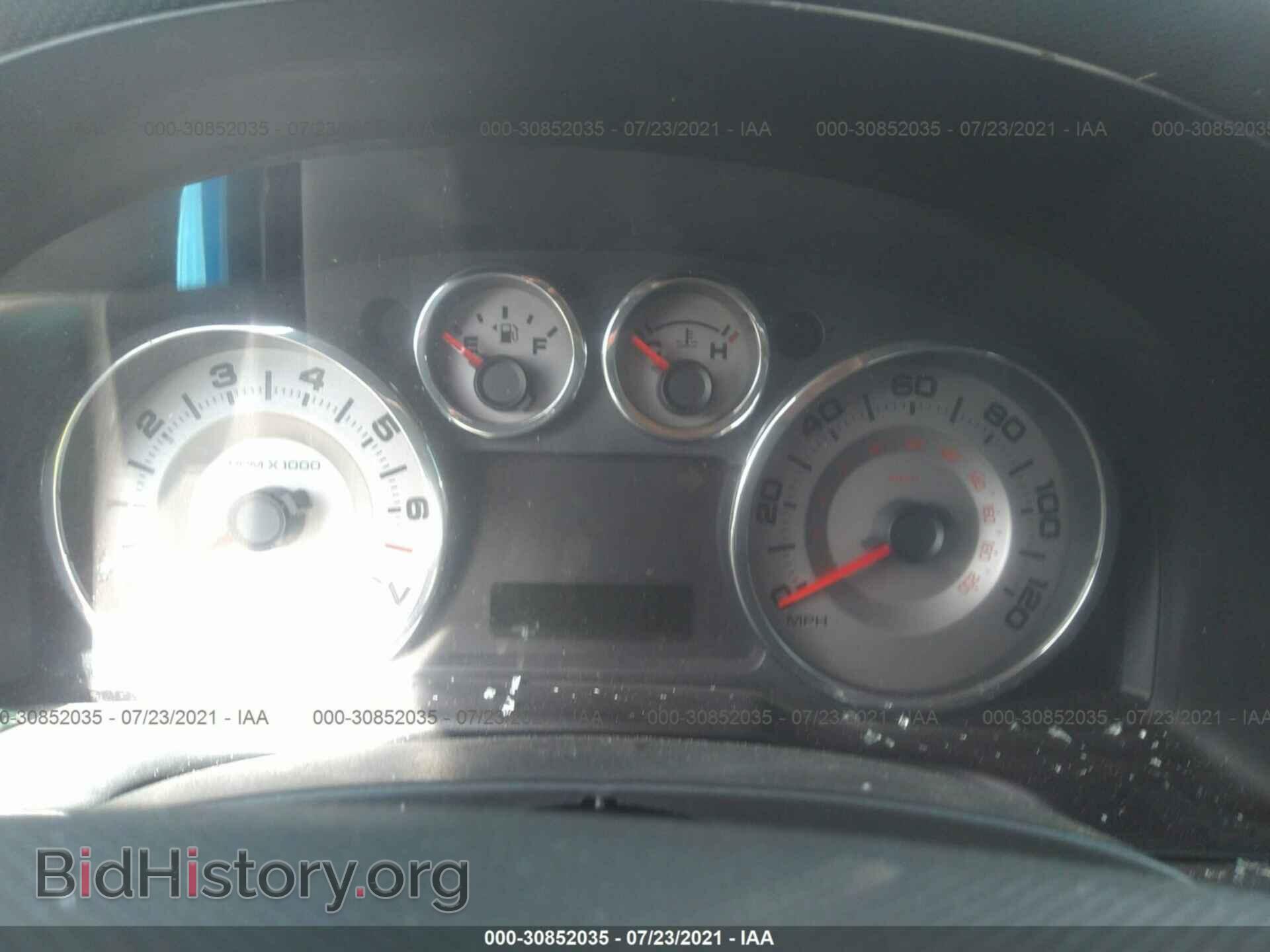2008 FORD EDGE - VIN: 2FMDK39C58BA85773 - Photo 7