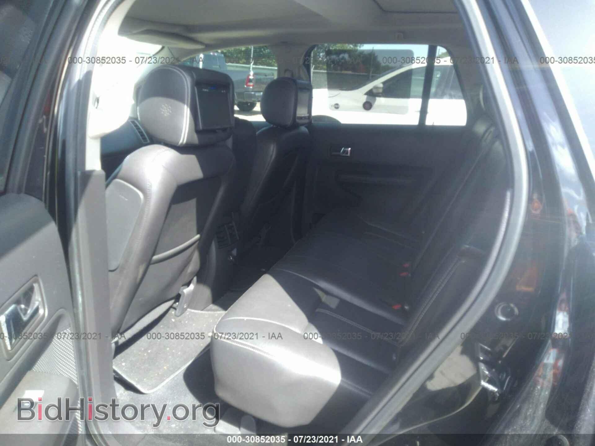 2008 FORD EDGE - VIN: 2FMDK39C58BA85773 - Photo 8