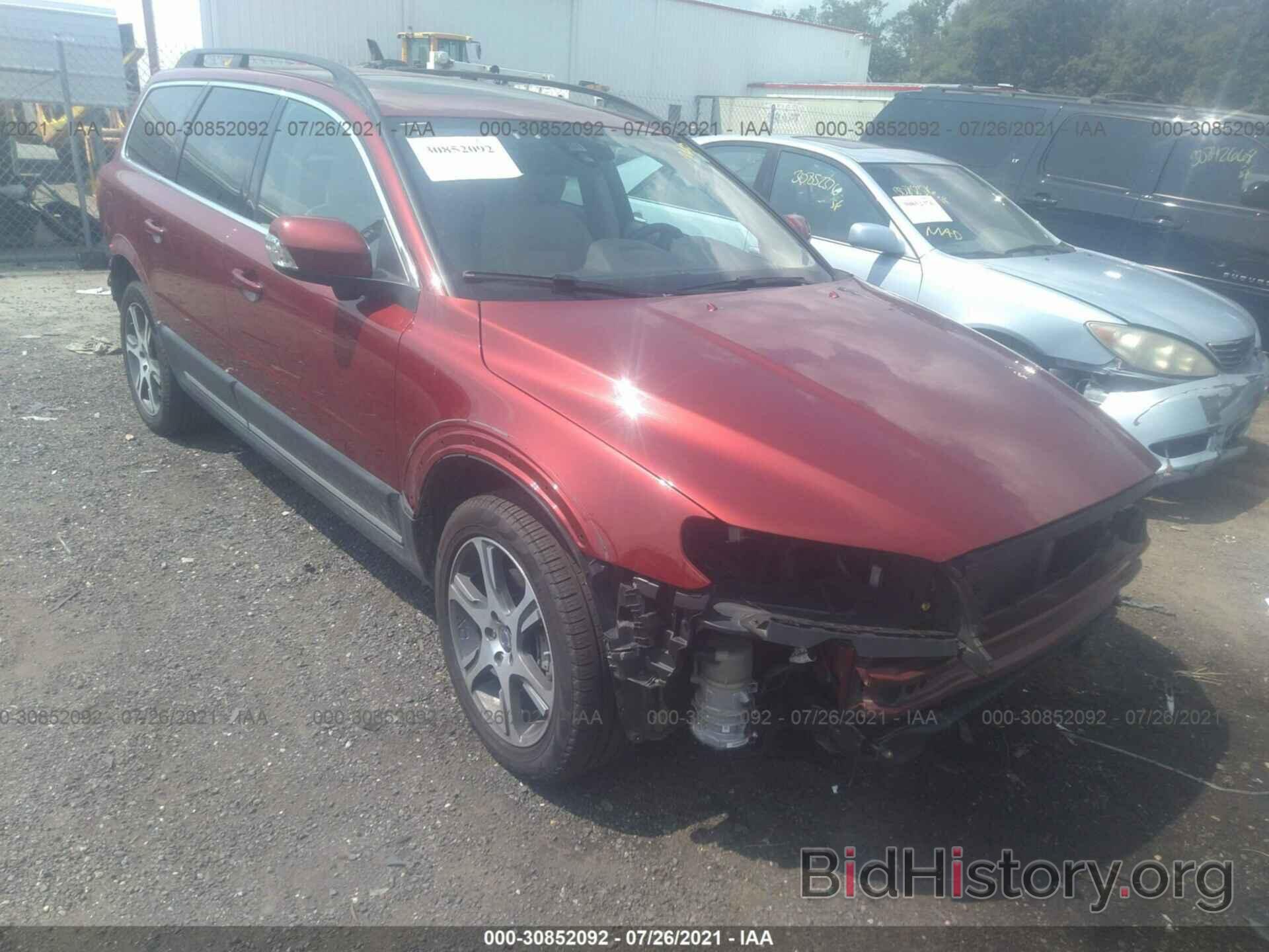 Photo YV4902NC2F1200013 - VOLVO XC70 2015