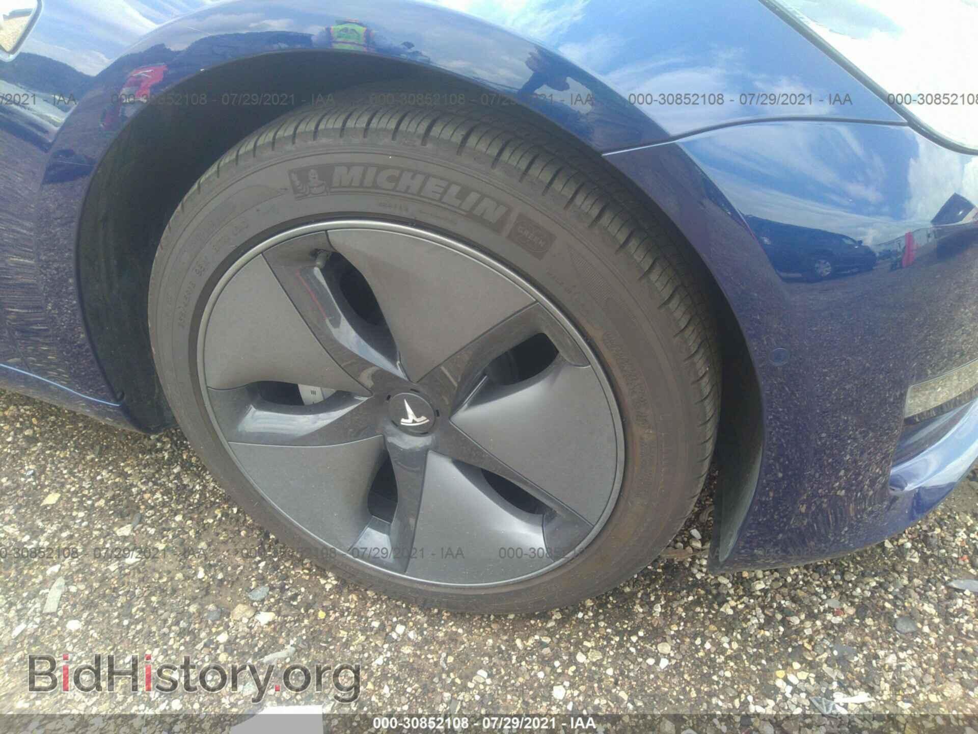 2018 TESLA MODEL 3 - VIN: 5YJ3E1EA6JF154351 - Photo 14