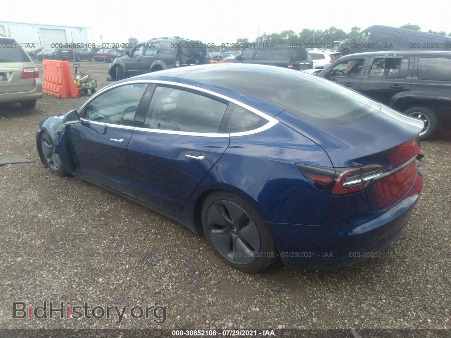2018 TESLA MODEL 3 - VIN: 5YJ3E1EA6JF154351 - Photo 3