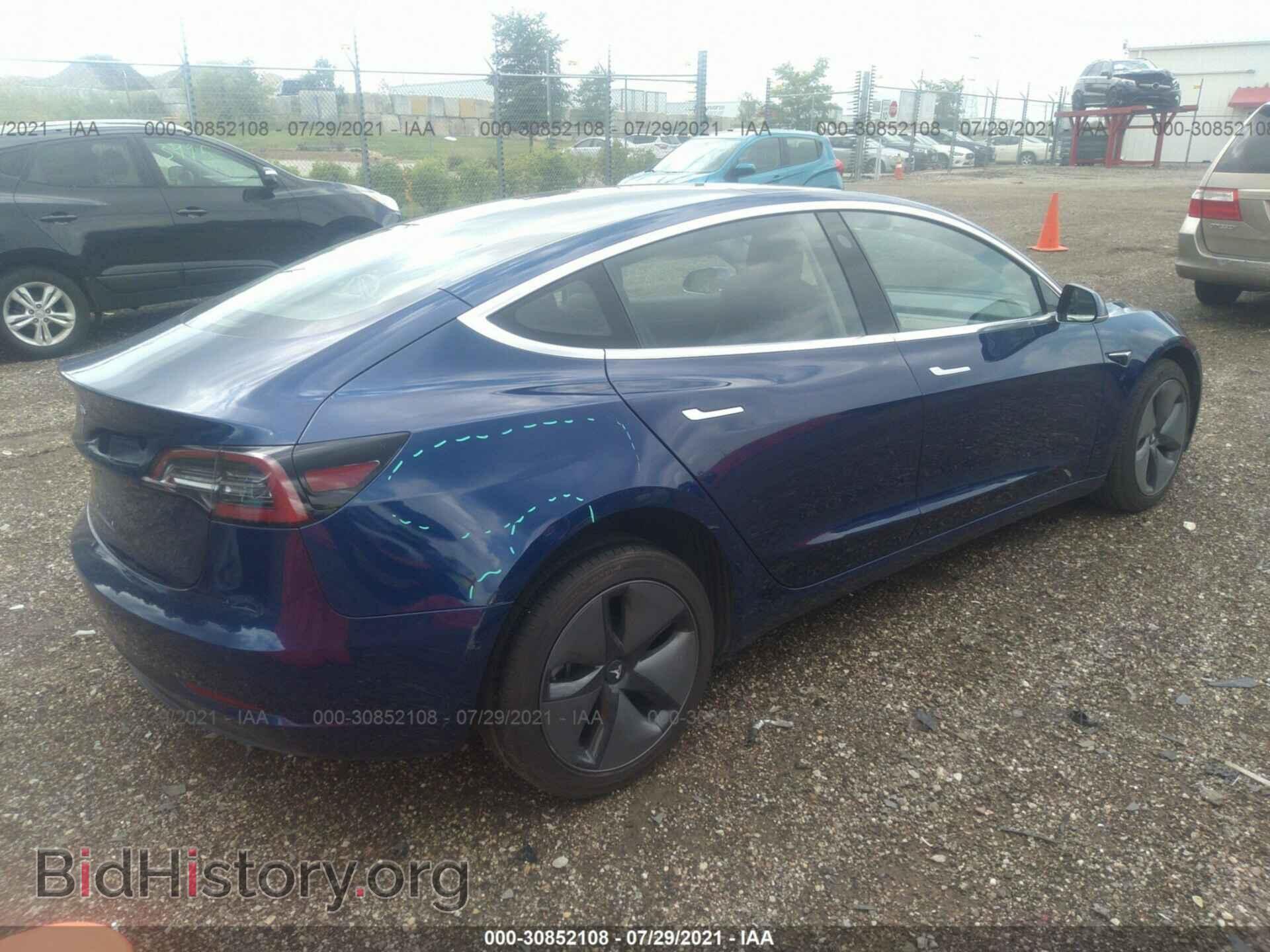 2018 TESLA MODEL 3 - VIN: 5YJ3E1EA6JF154351 - Photo 4