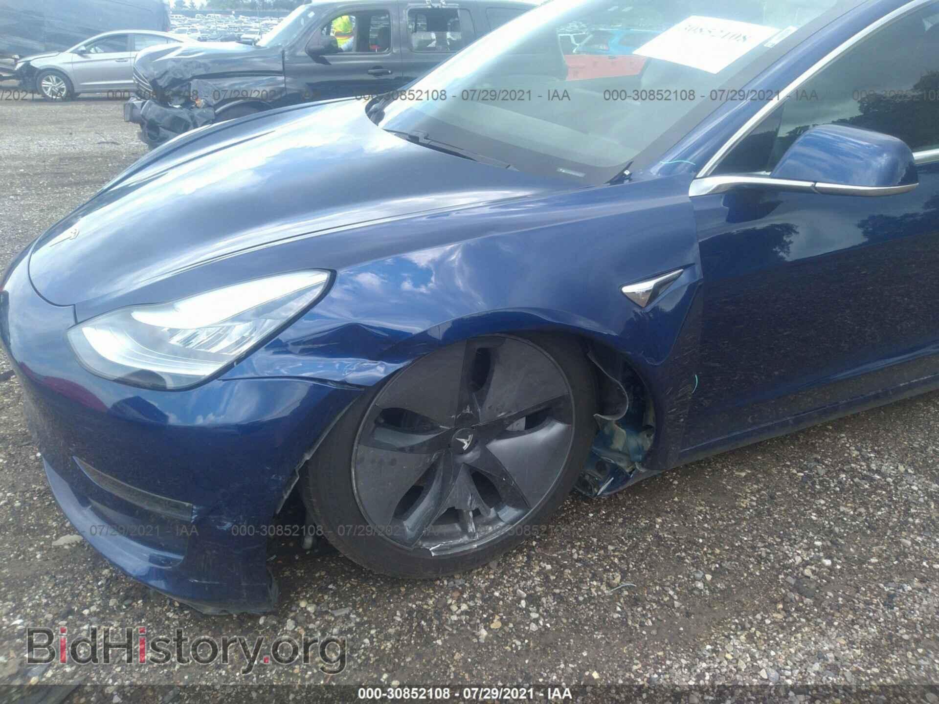 2018 TESLA MODEL 3 - VIN: 5YJ3E1EA6JF154351 - Photo 6