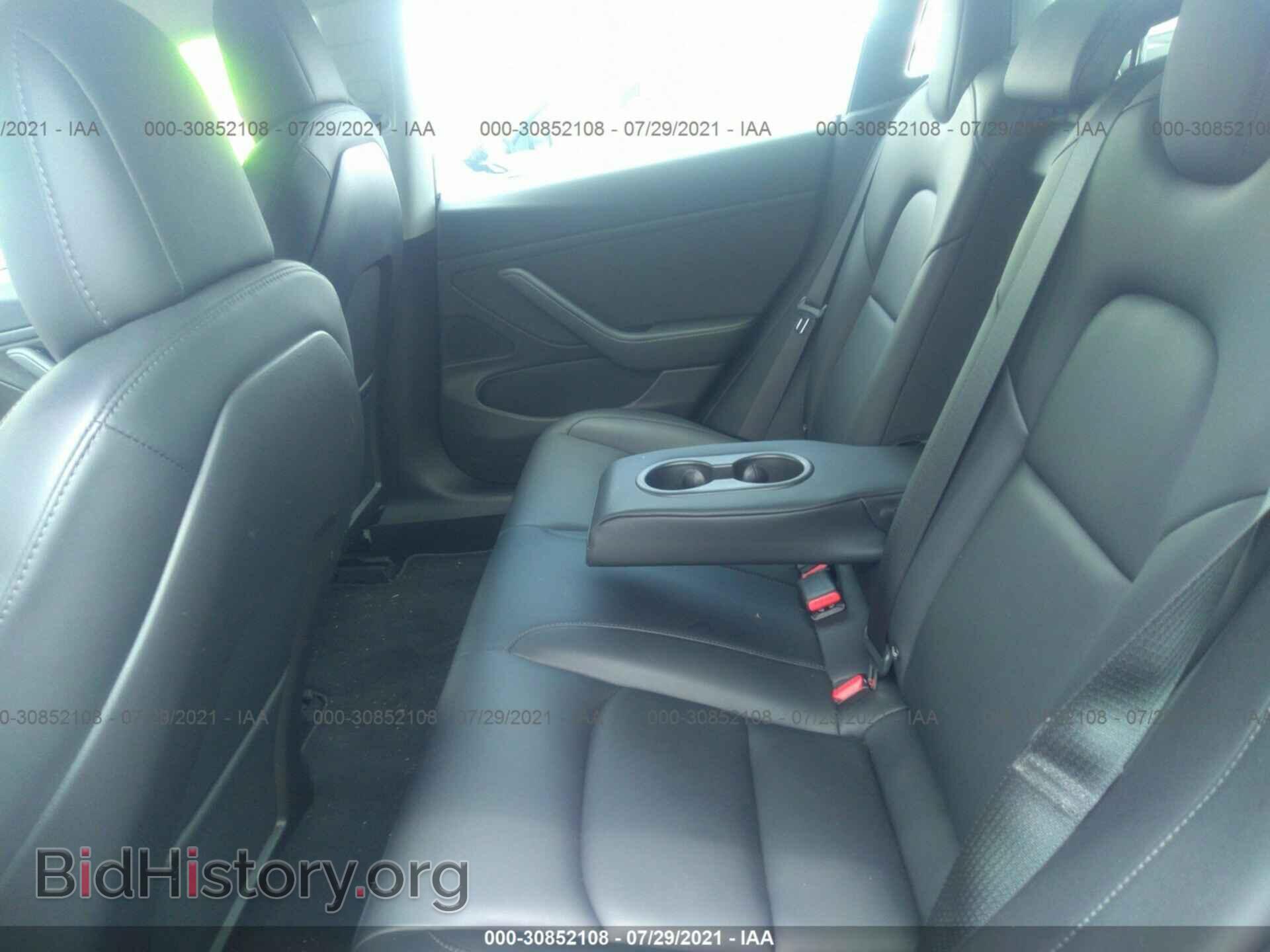 2018 TESLA MODEL 3 - VIN: 5YJ3E1EA6JF154351 - Photo 8