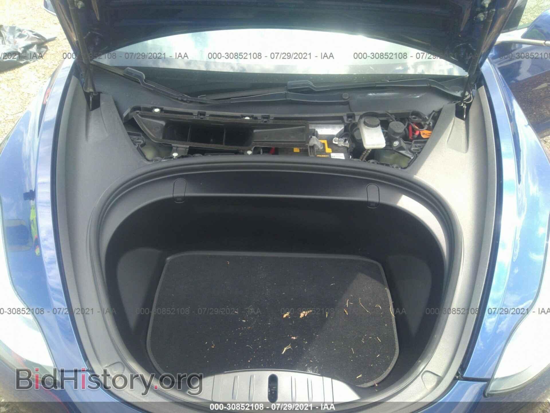 2018 TESLA MODEL 3 - VIN: 5YJ3E1EA6JF154351 - Photo 10