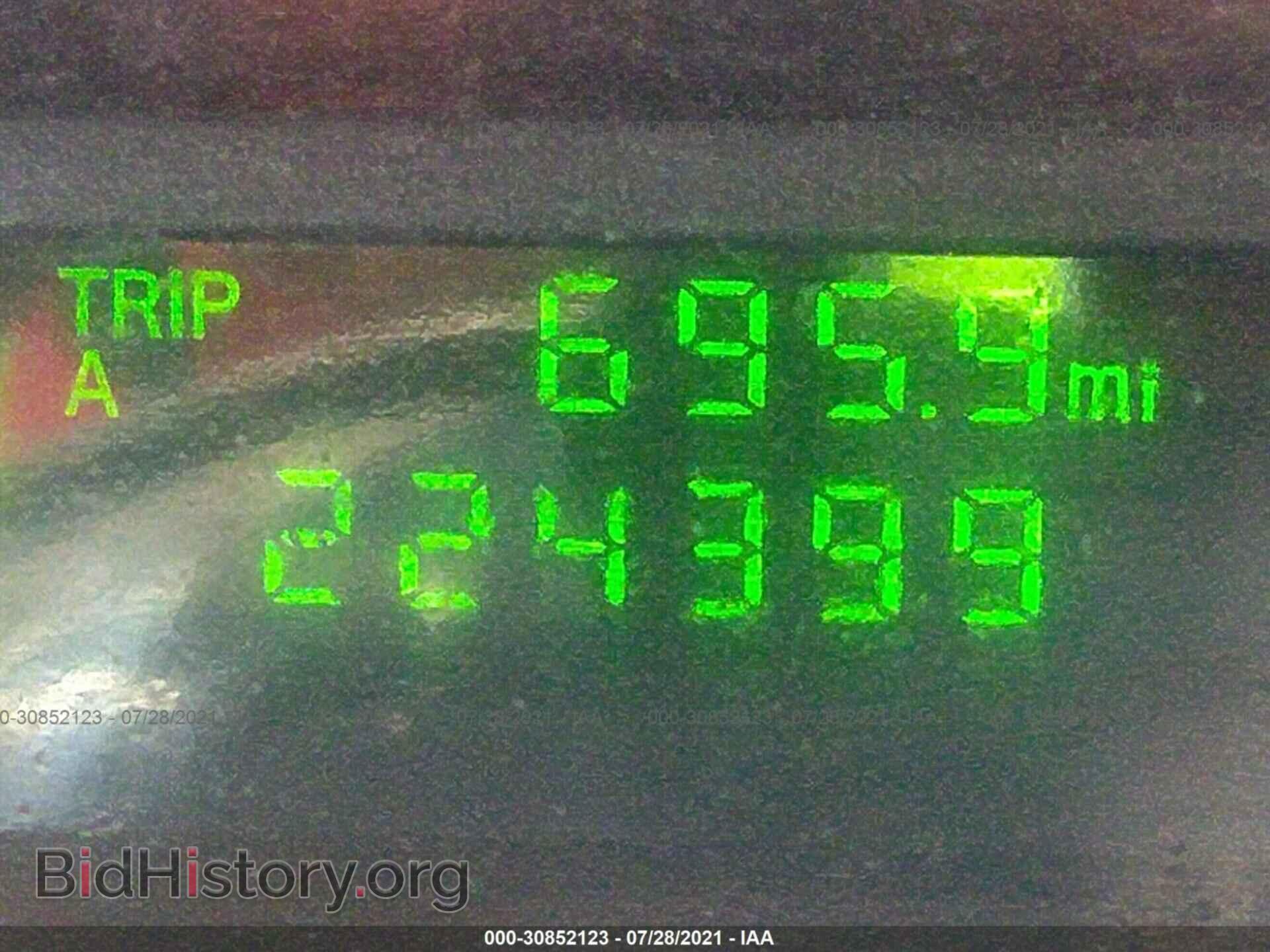 2011 FORD ECONOLINE CARGO VAN - VIN: 1FTNS2EW0BDA13982 - Фото 7