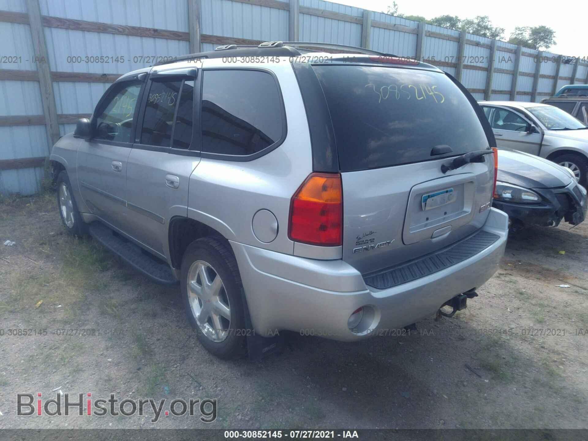 2008 GMC ENVOY - VIN: 1GKDT13S082212364 - Фото 3