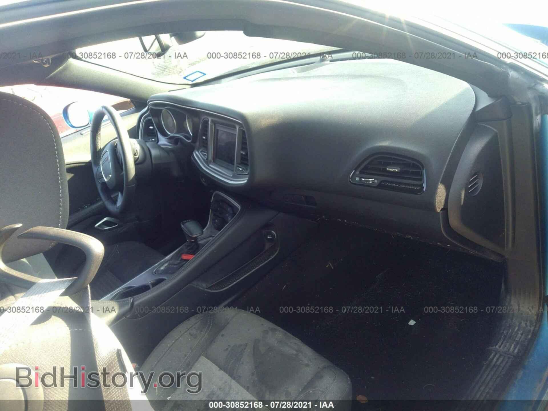 2019 DODGE CHALLENGER - VIN: 2C3CDZAG5KH623182 - Photo 5