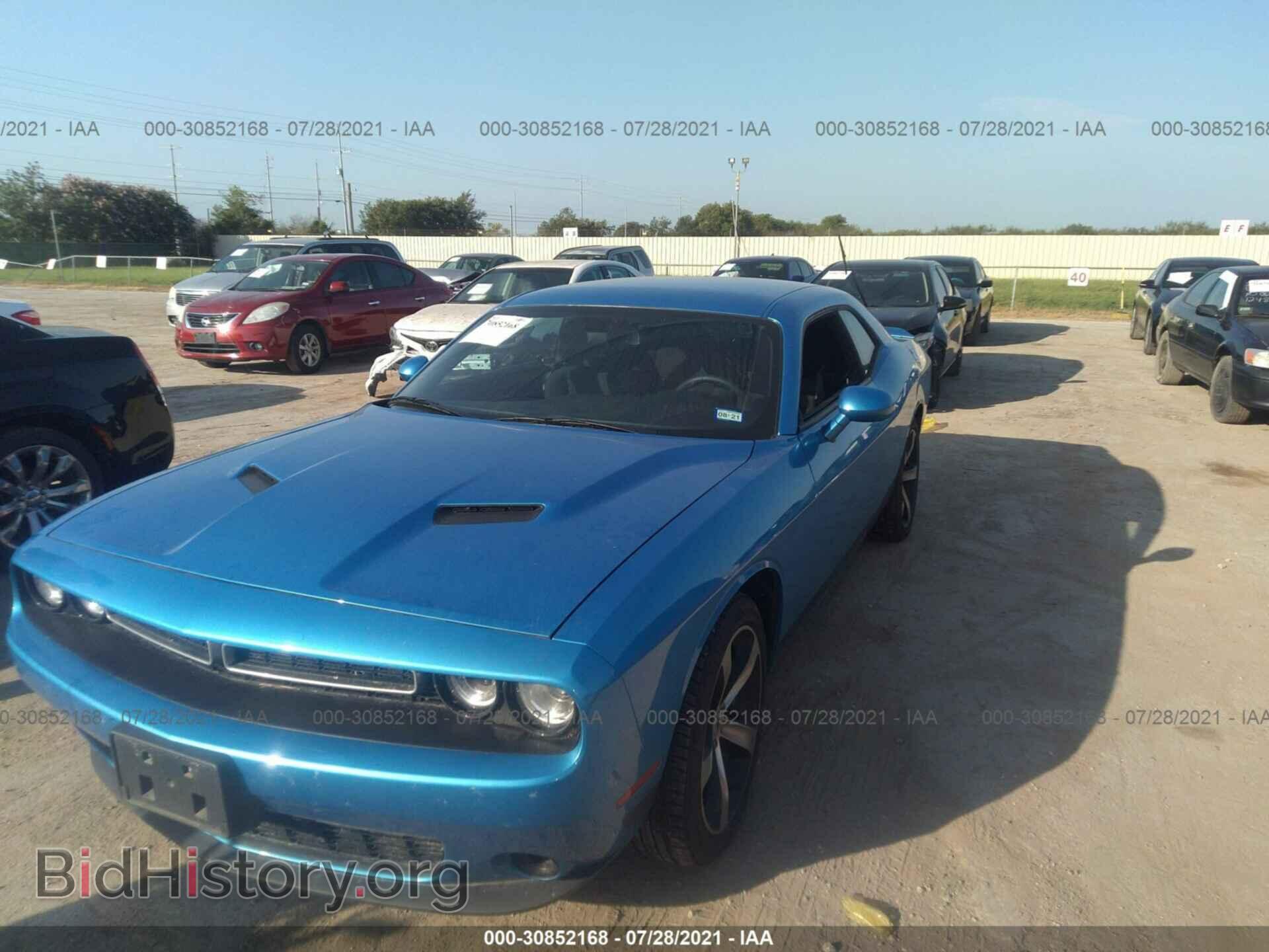 2019 DODGE CHALLENGER - VIN: 2C3CDZAG5KH623182 - Photo 6