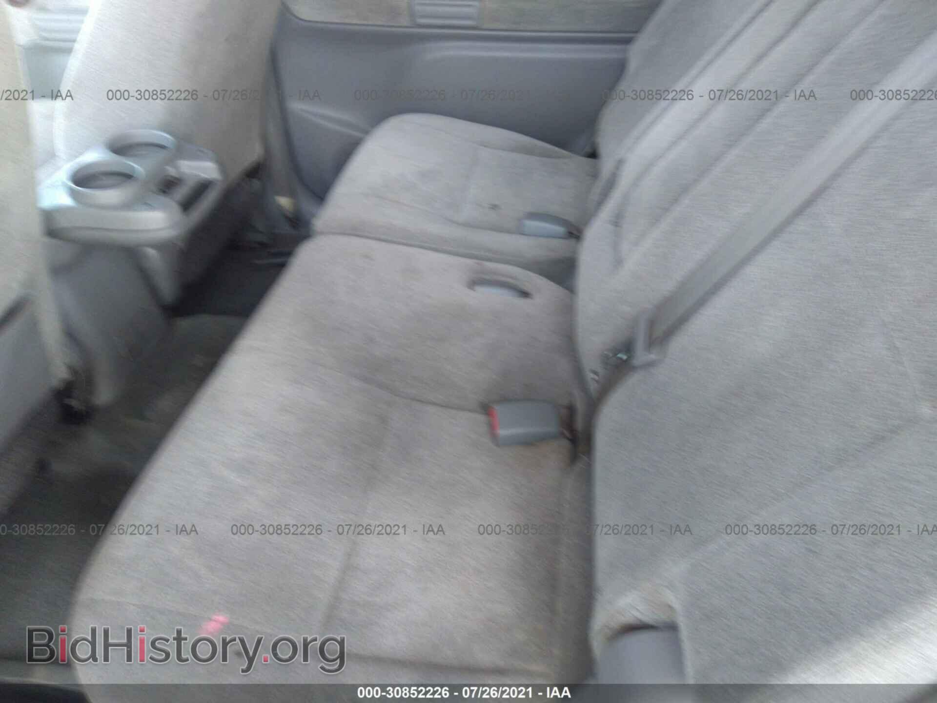 2006 SUZUKI XL-7 - VIN: JS3TY92VX64100581 - Фото 8