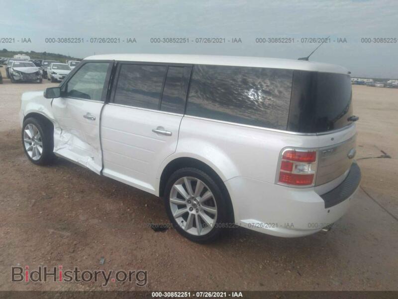2010 Ford FLEX (VIN 2FMGK5DCXABA25882) — фото 3 из 11