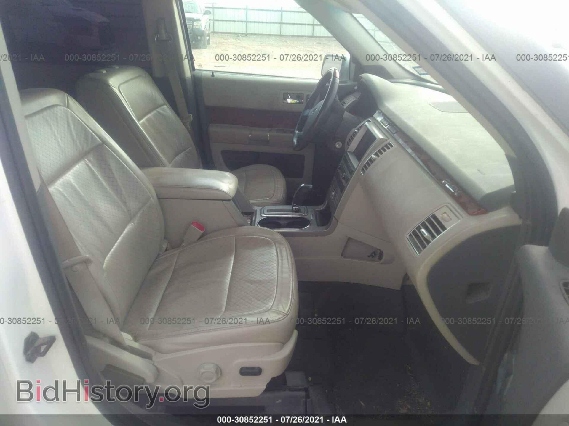2010 FORD FLEX - VIN: 2FMGK5DCXABA25882 - Фото 5