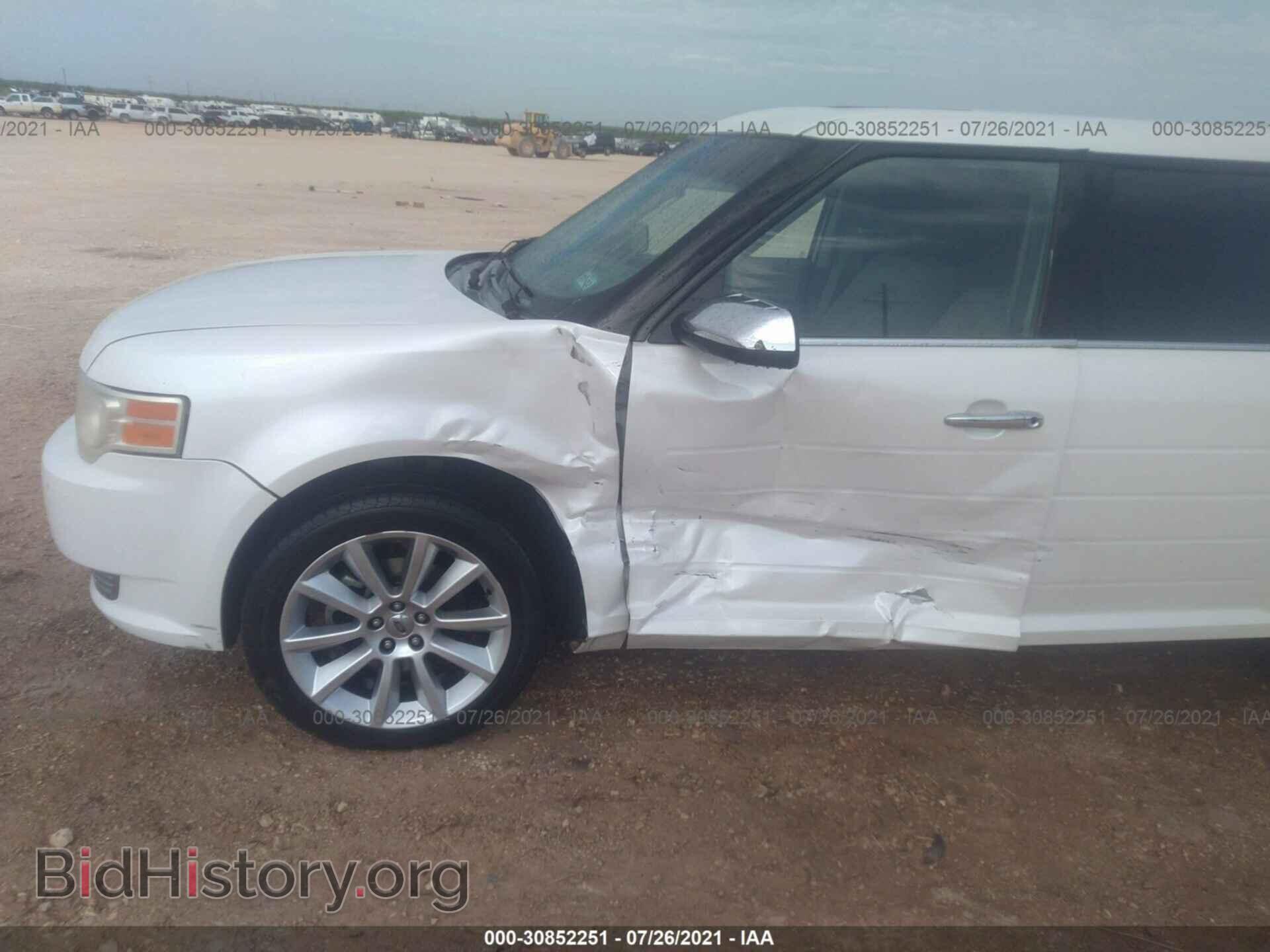2010 FORD FLEX - VIN: 2FMGK5DCXABA25882 - Фото 6