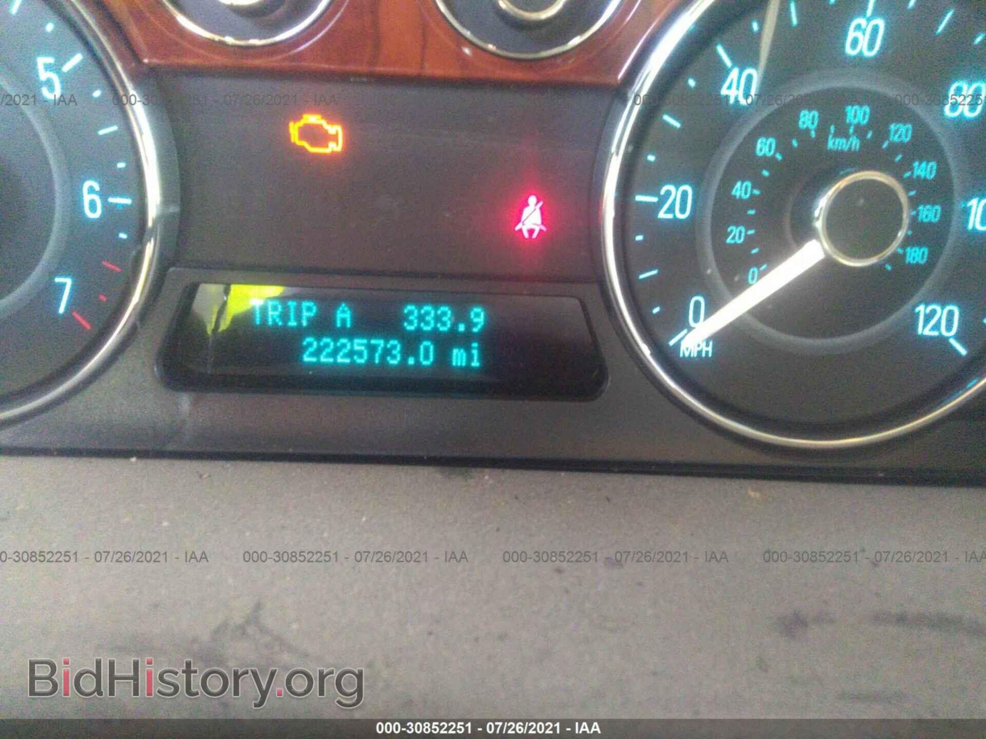 2010 FORD FLEX - VIN: 2FMGK5DCXABA25882 - Фото 7