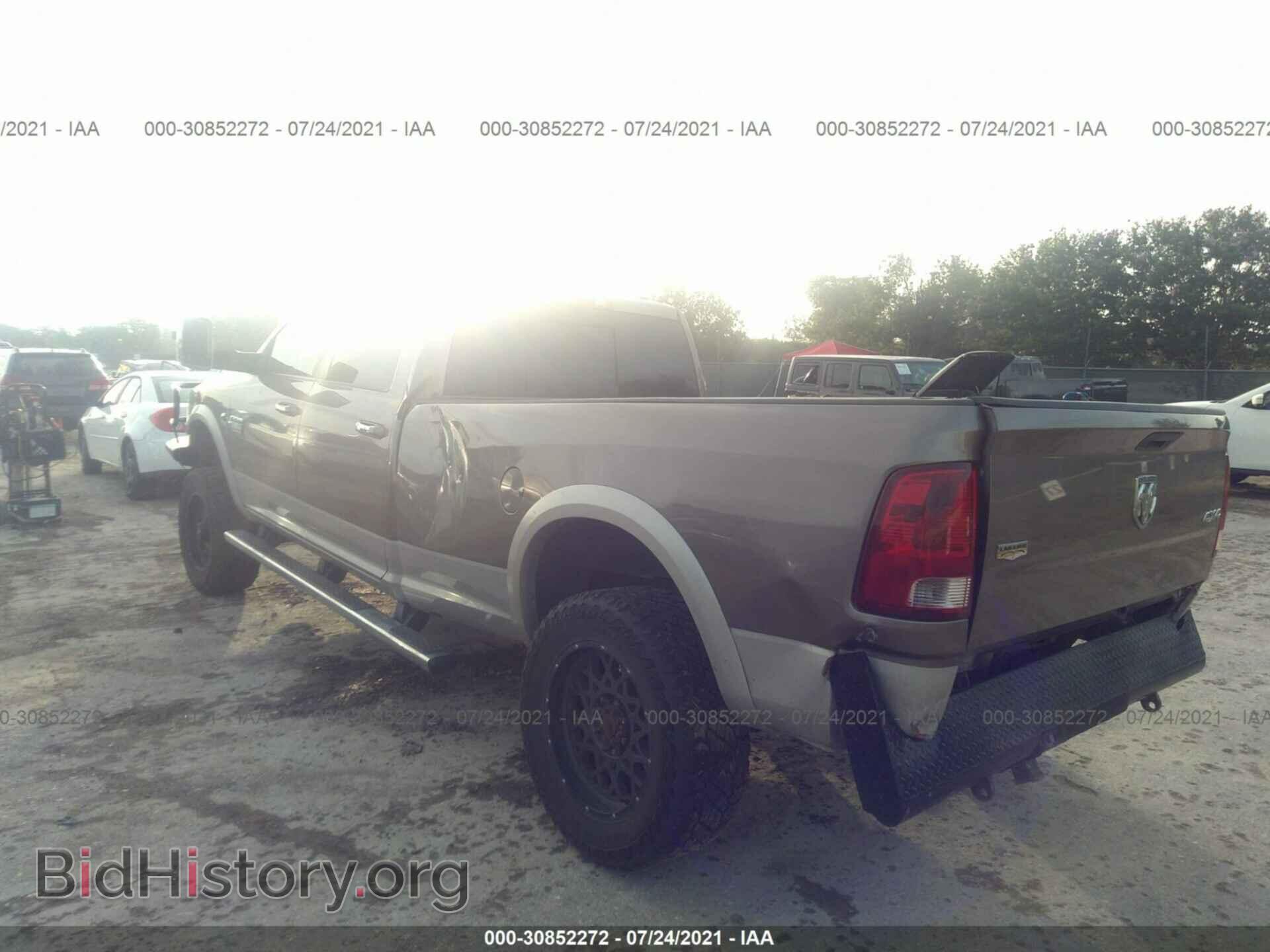 2010 DODGE RAM 3500 - VIN: 3D73Y3CL5AG146569 - Фото 3