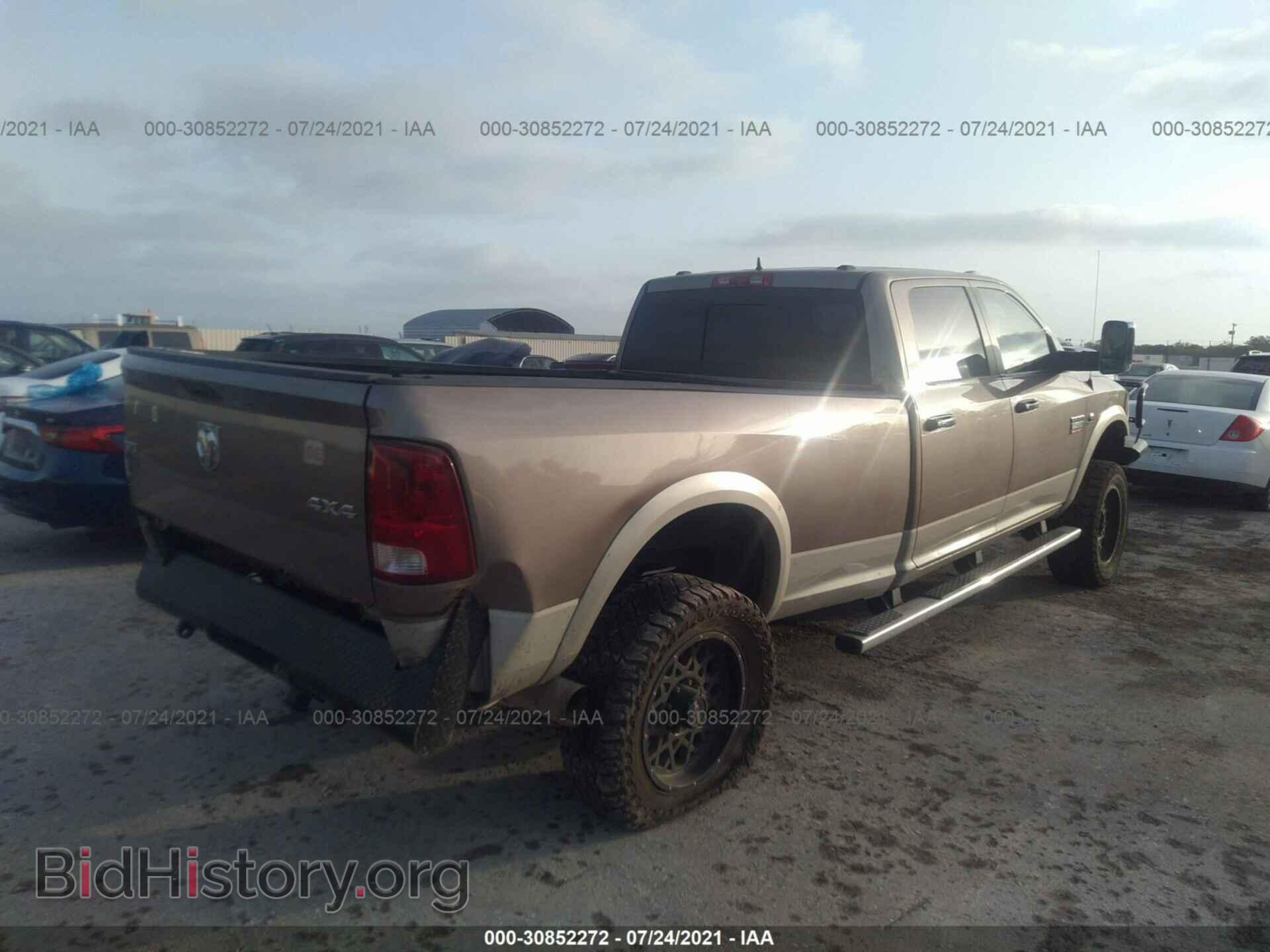2010 DODGE RAM 3500 - VIN: 3D73Y3CL5AG146569 - Фото 4