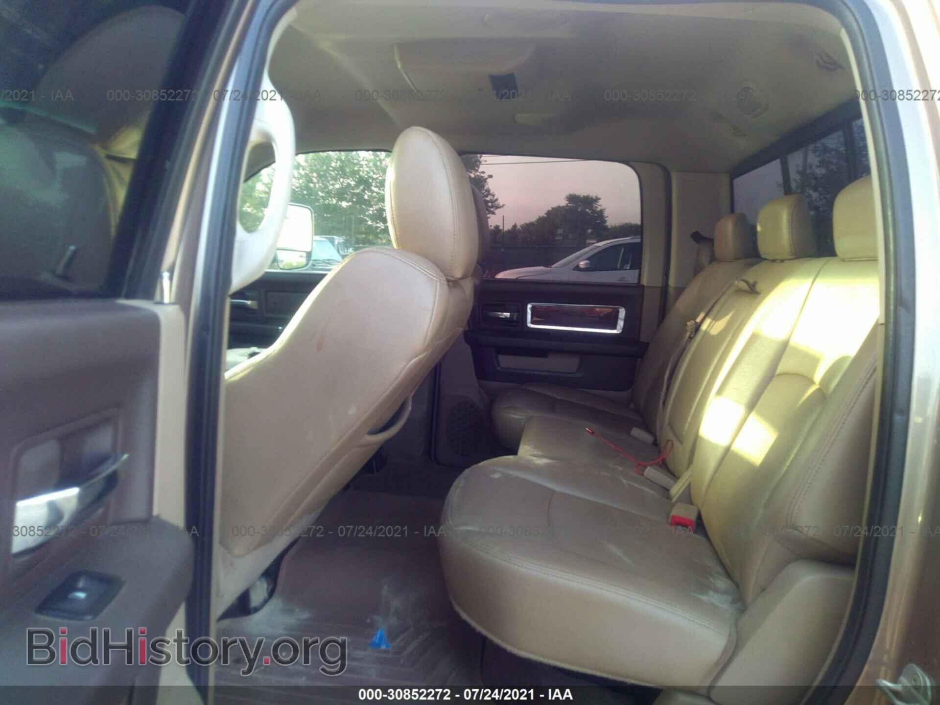 2010 DODGE RAM 3500 - VIN: 3D73Y3CL5AG146569 - Фото 7