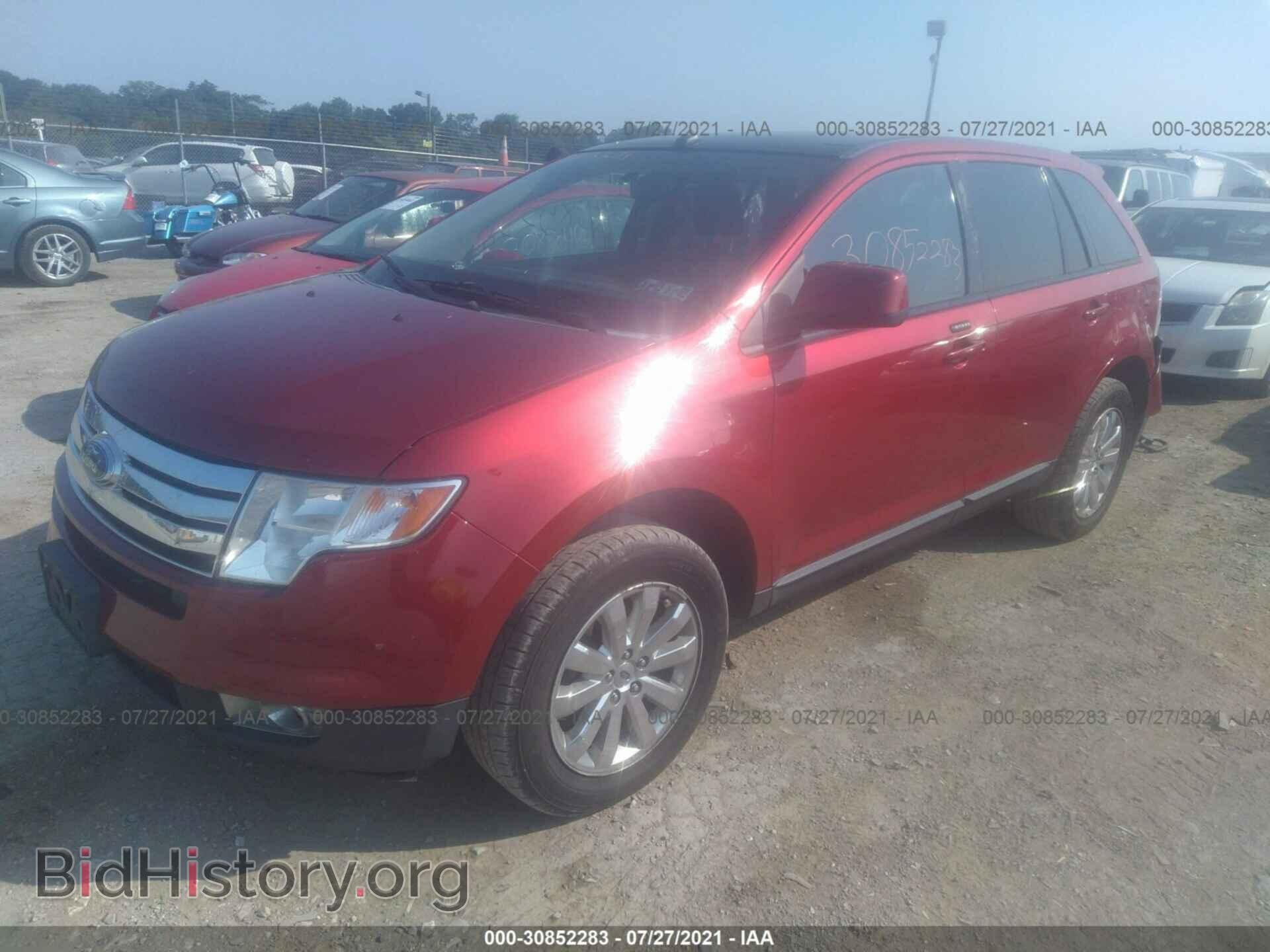 2010 FORD EDGE - VIN: 2FMDK4JC0ABA37086 - Фото 2