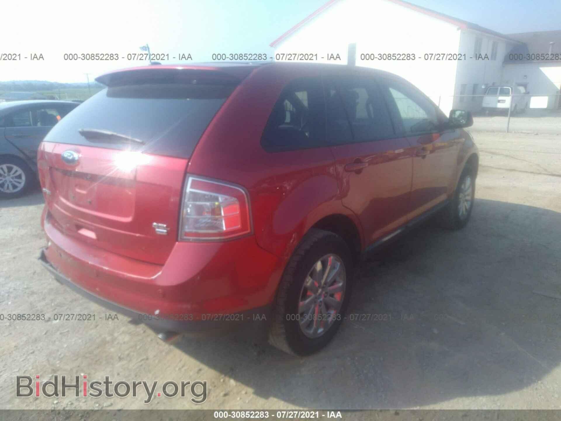 2010 FORD EDGE - VIN: 2FMDK4JC0ABA37086 - Фото 4