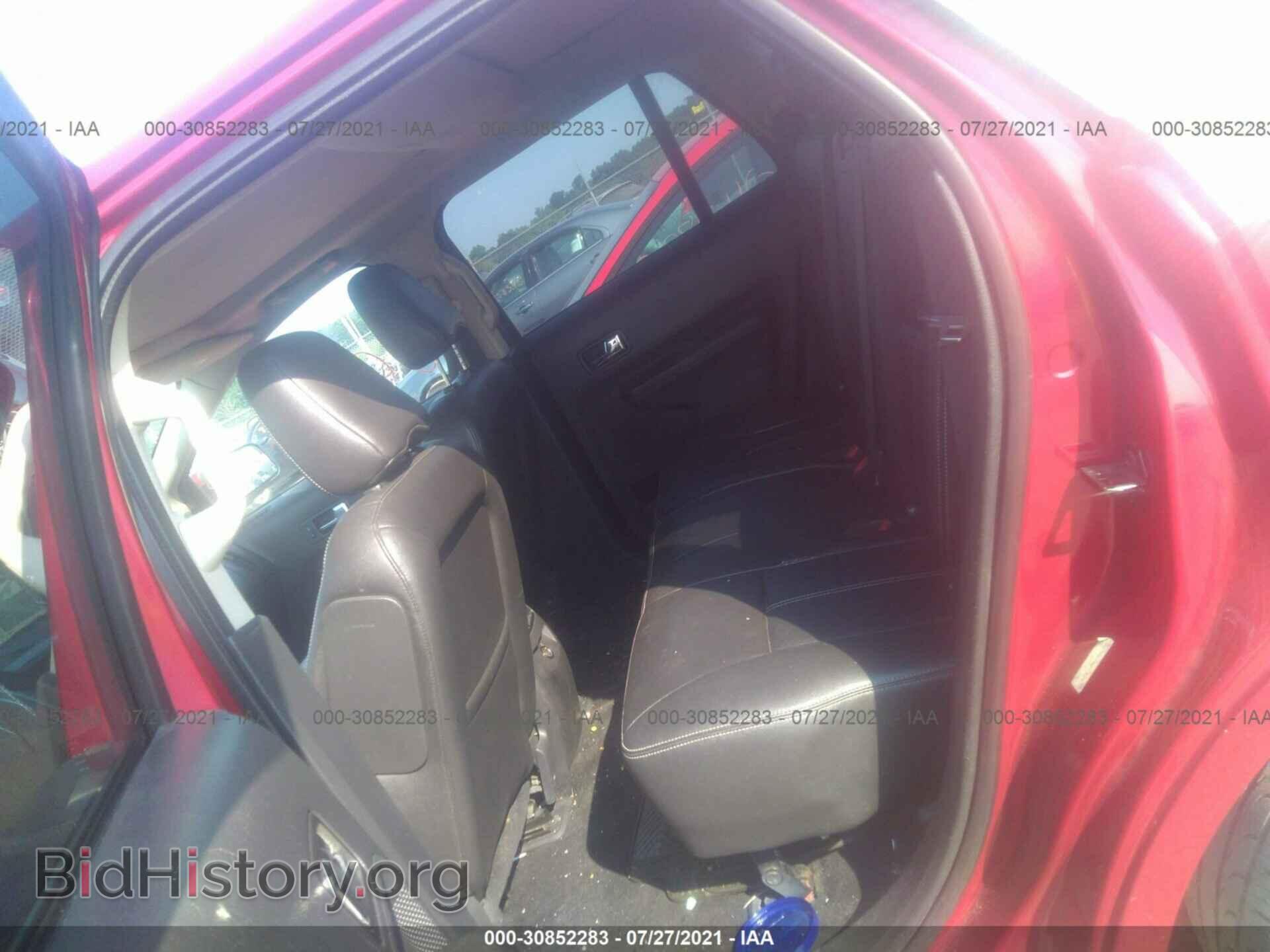 2010 FORD EDGE - VIN: 2FMDK4JC0ABA37086 - Фото 8