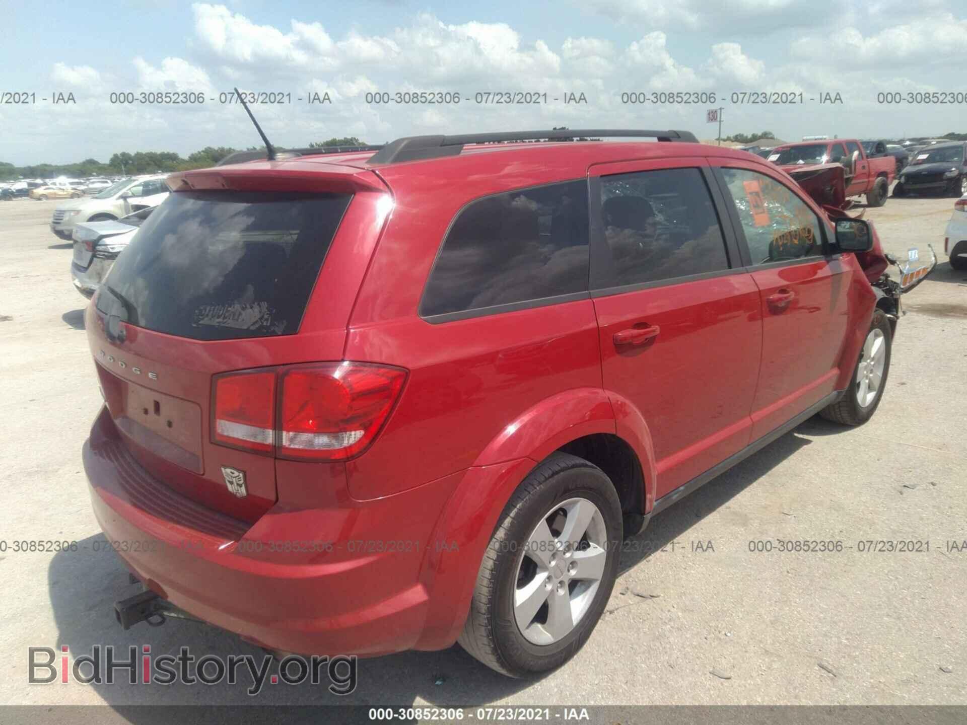 2015 DODGE JOURNEY - VIN: 3C4PDCAB2FT580514 - Фото 4