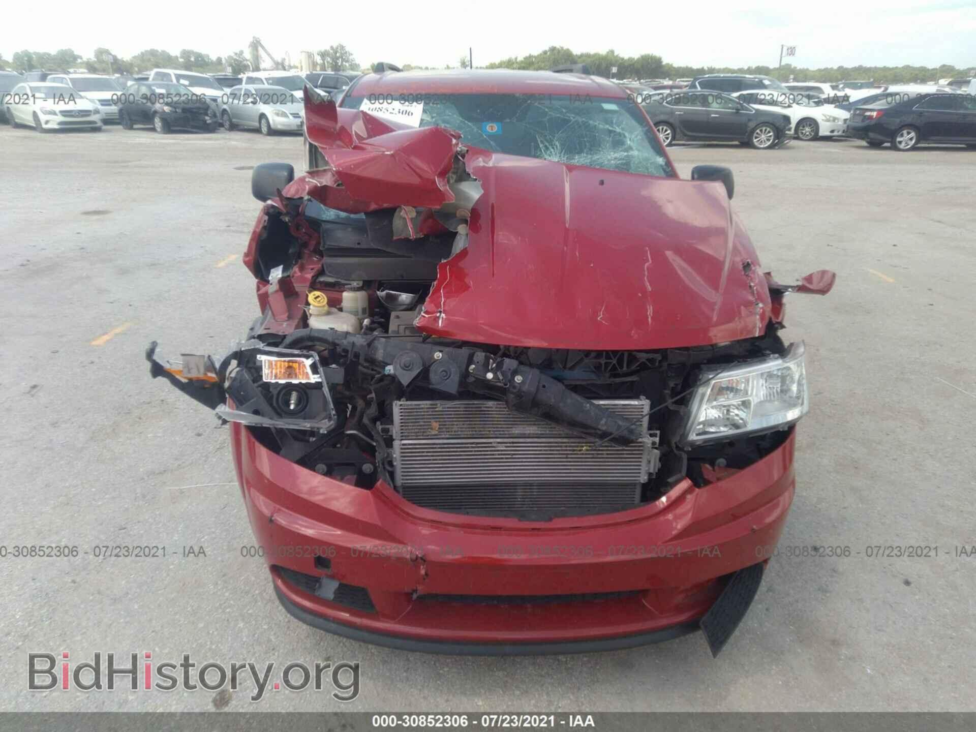 2015 DODGE JOURNEY - VIN: 3C4PDCAB2FT580514 - Фото 6