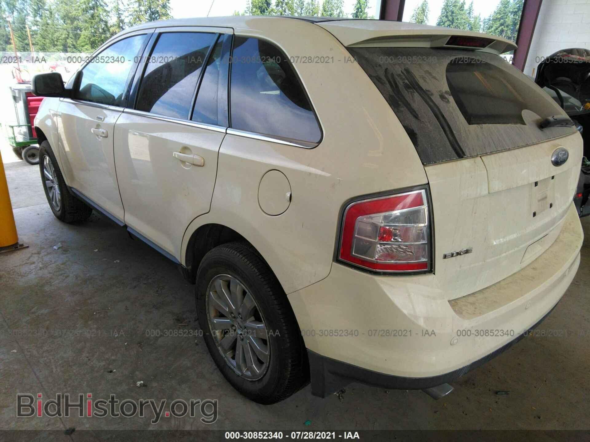2008 FORD EDGE - VIN: 2FMDK49C68BB33030 - Photo 3