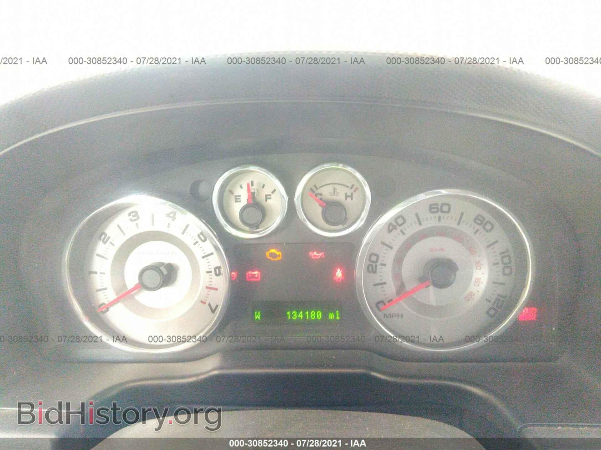 2008 FORD EDGE - VIN: 2FMDK49C68BB33030 - Photo 7