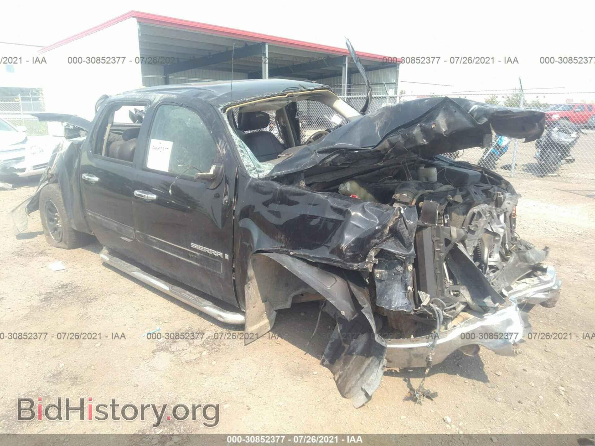 Photo 3GTEK23369G120623 - GMC SIERRA 1500 2009